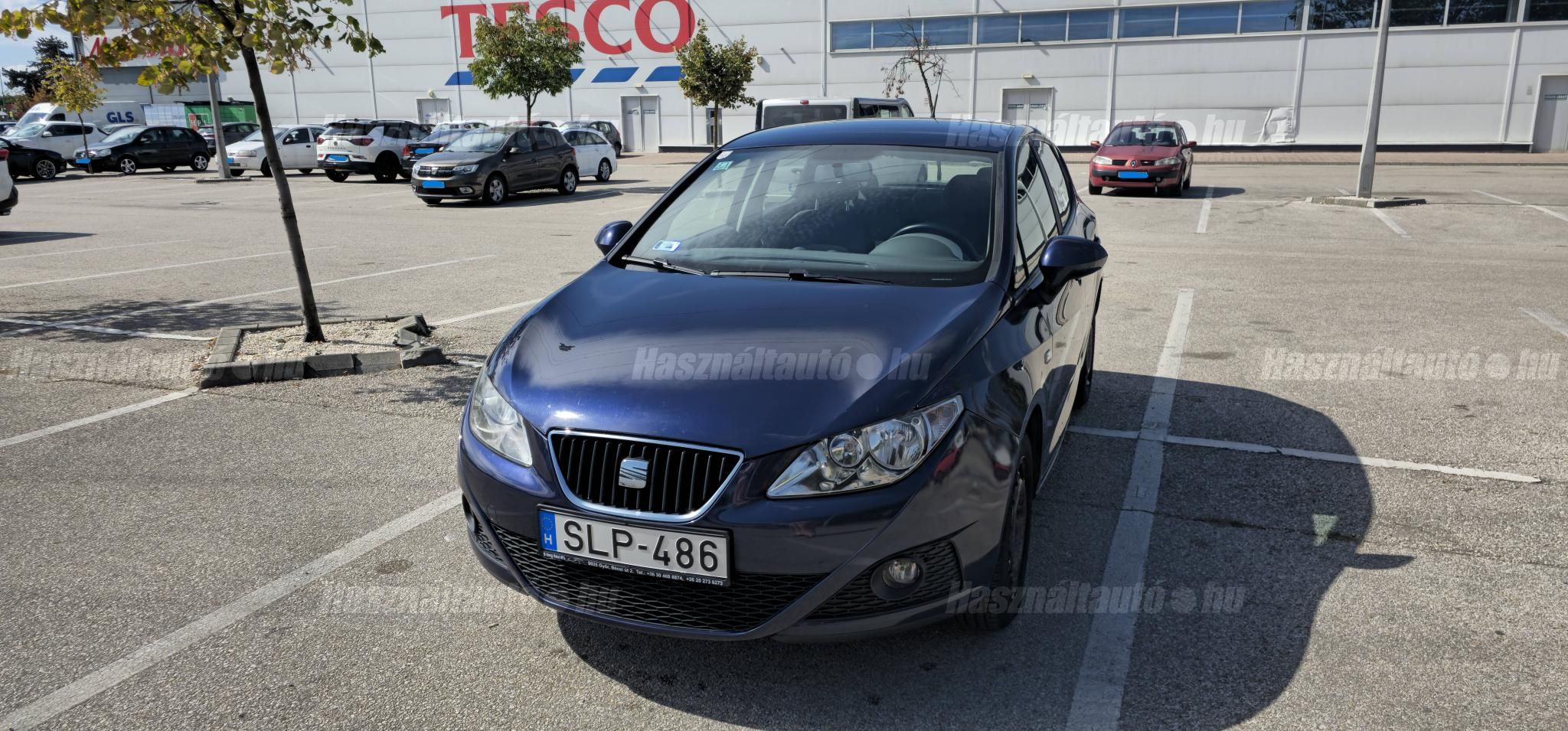 SEAT IBIZA 2009/5 - 1