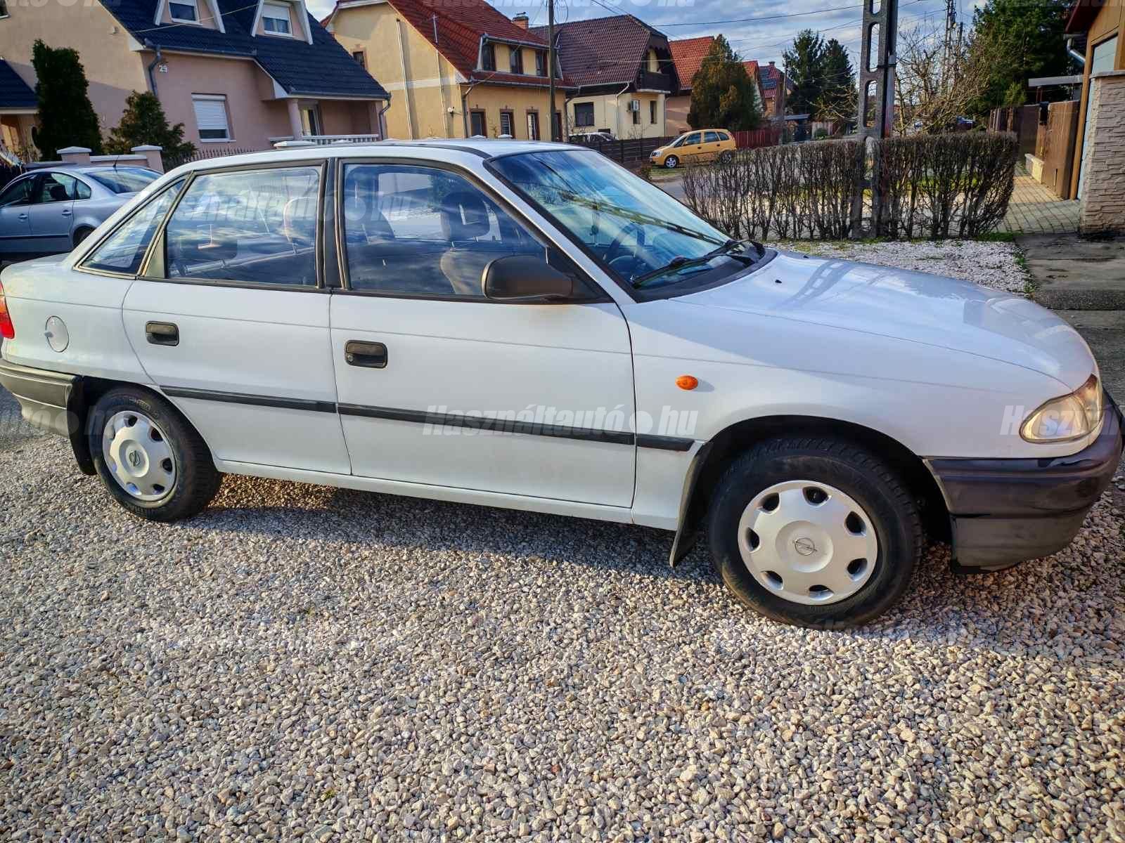 OPEL ASTRA F 1997/12 - 1