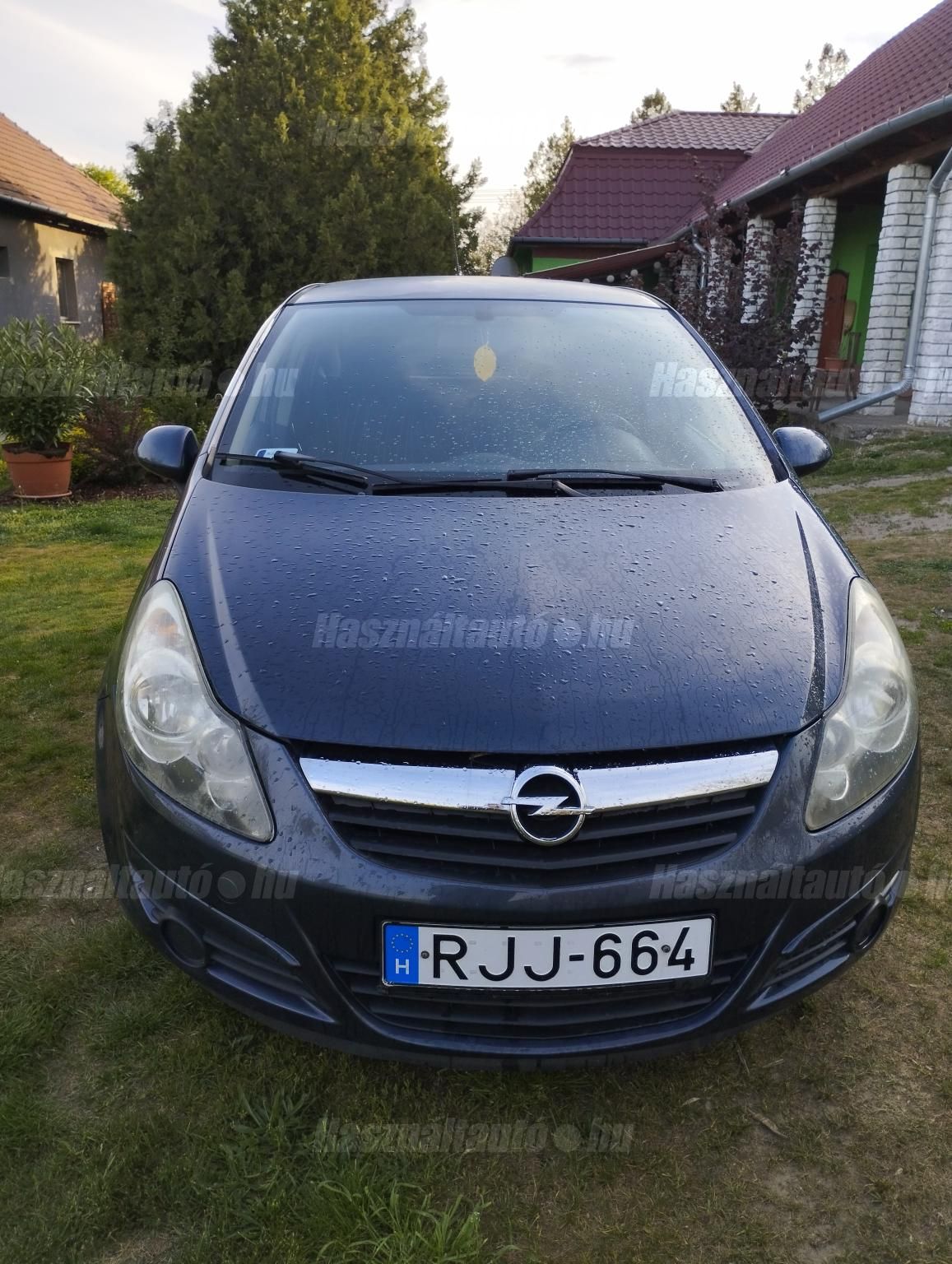 OPEL CORSA D 2010 - 1