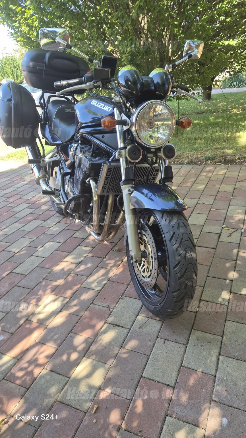 SUZUKI GSF 1200 (BANDIT) 2003/4 - 1