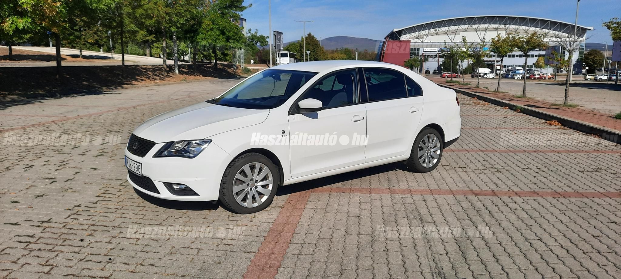 SEAT TOLEDO 2013/6 - 1