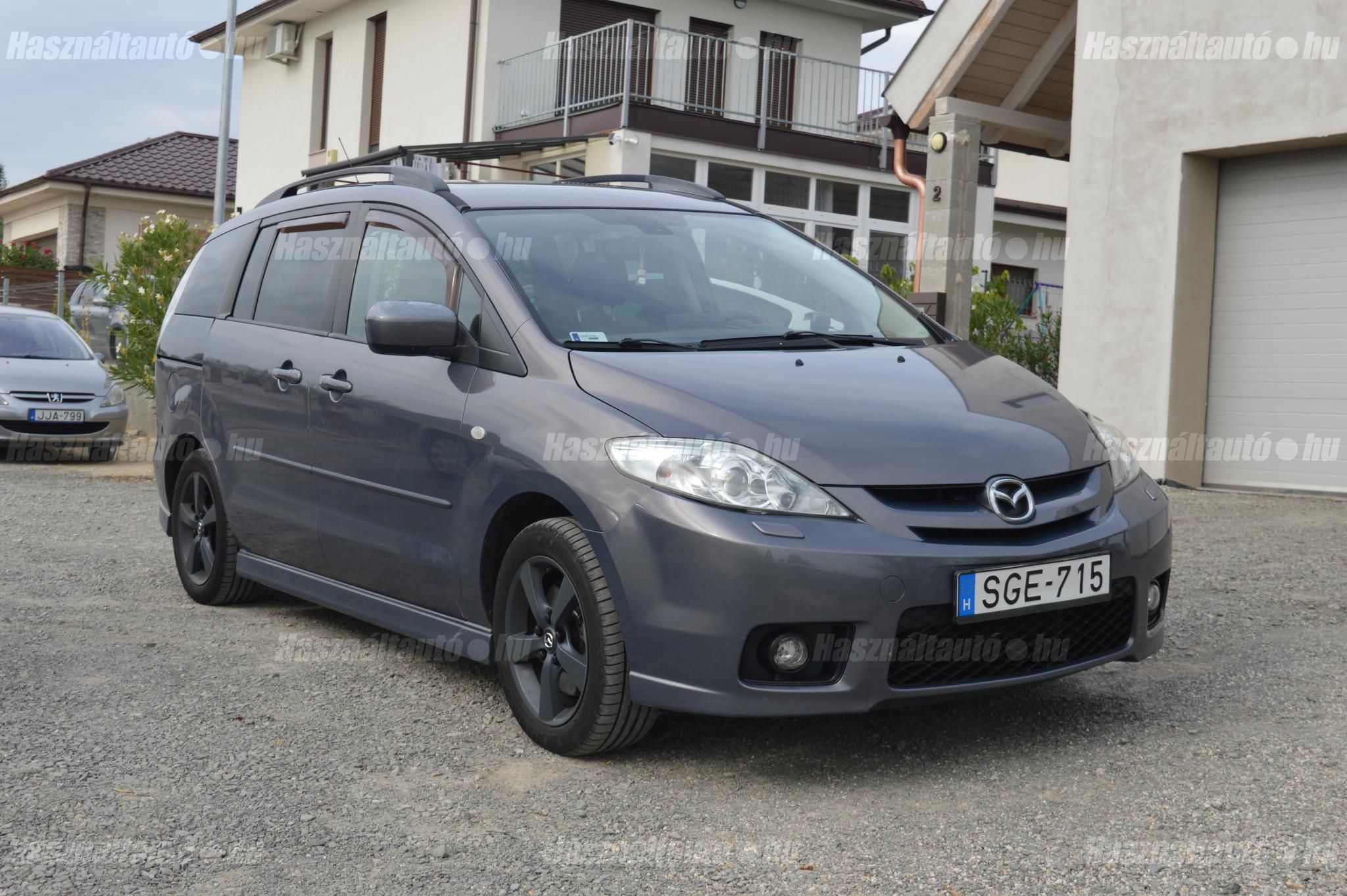 MAZDA 5 2007/7 - 1