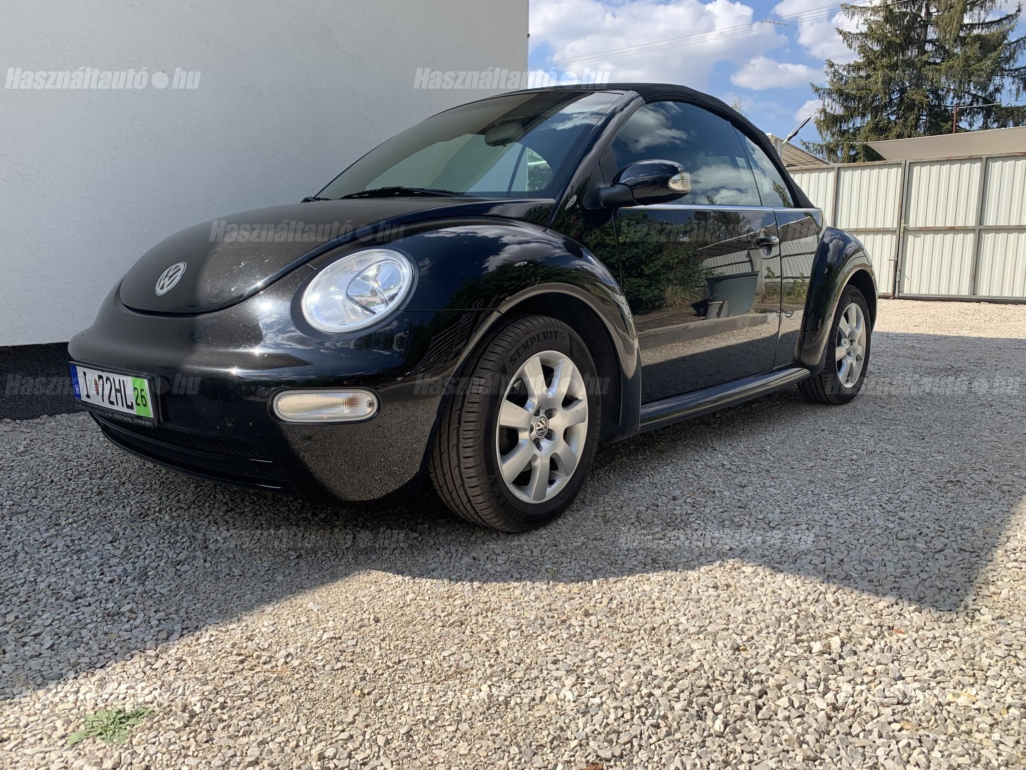 VOLKSWAGEN BEETLE 2004/3 - 1