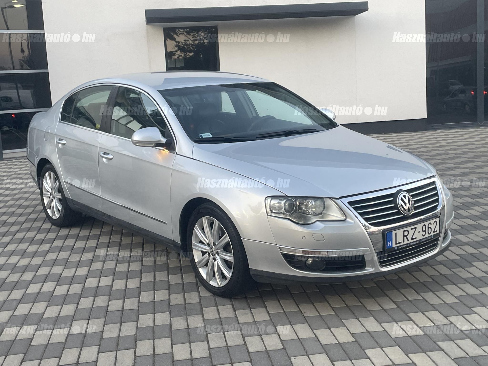 VOLKSWAGEN PASSAT VI 2005/11 - 1