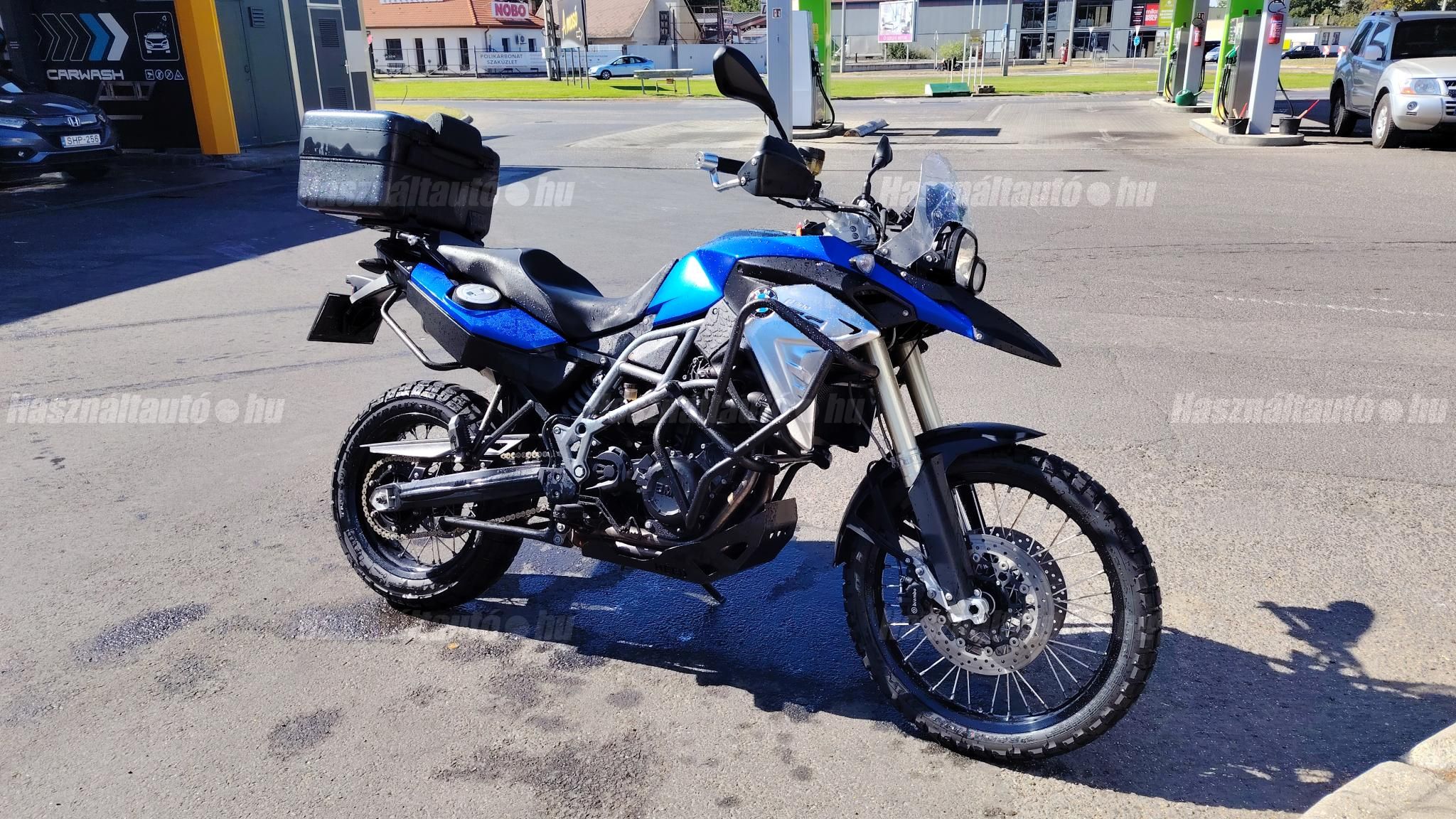 BMW F 800 GS 2016/1 - 1