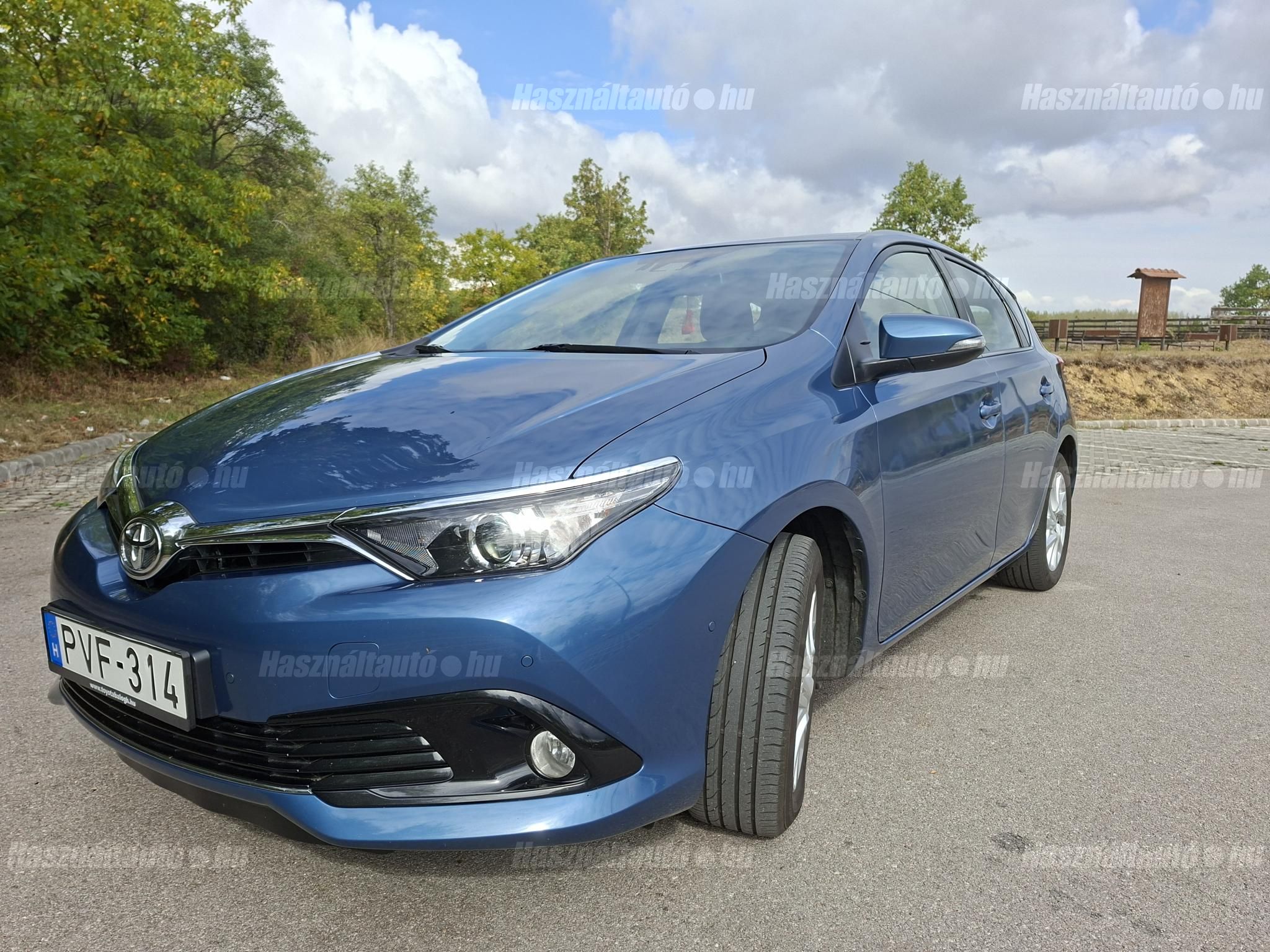 TOYOTA AURIS 2018/5 - 1