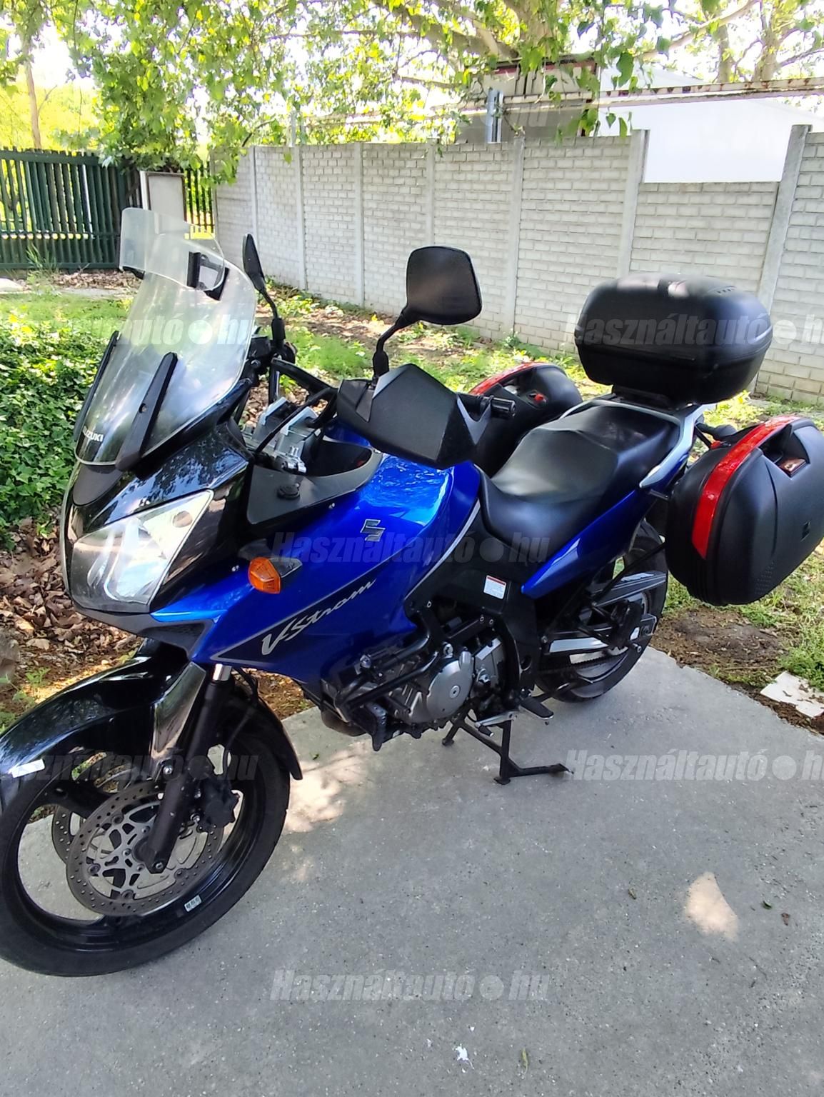 SUZUKI DL 650 2005 - 1