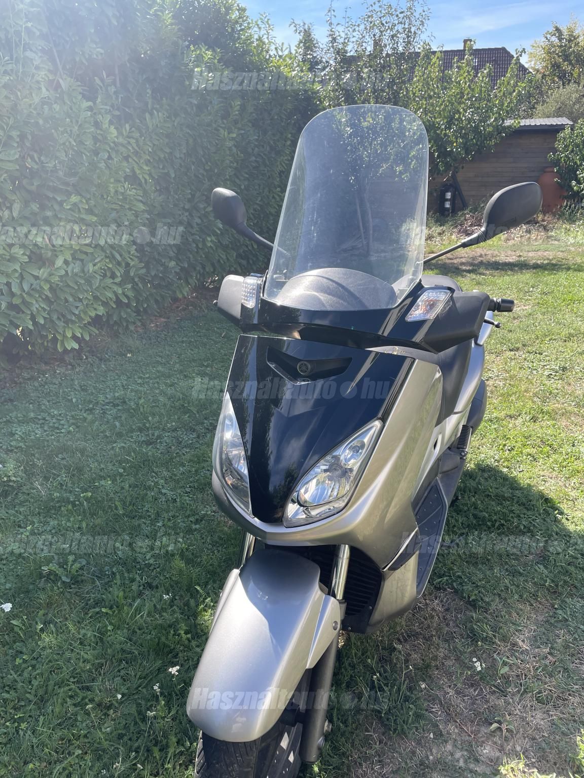 YAMAHA X-MAX 125 2006/7 - 1