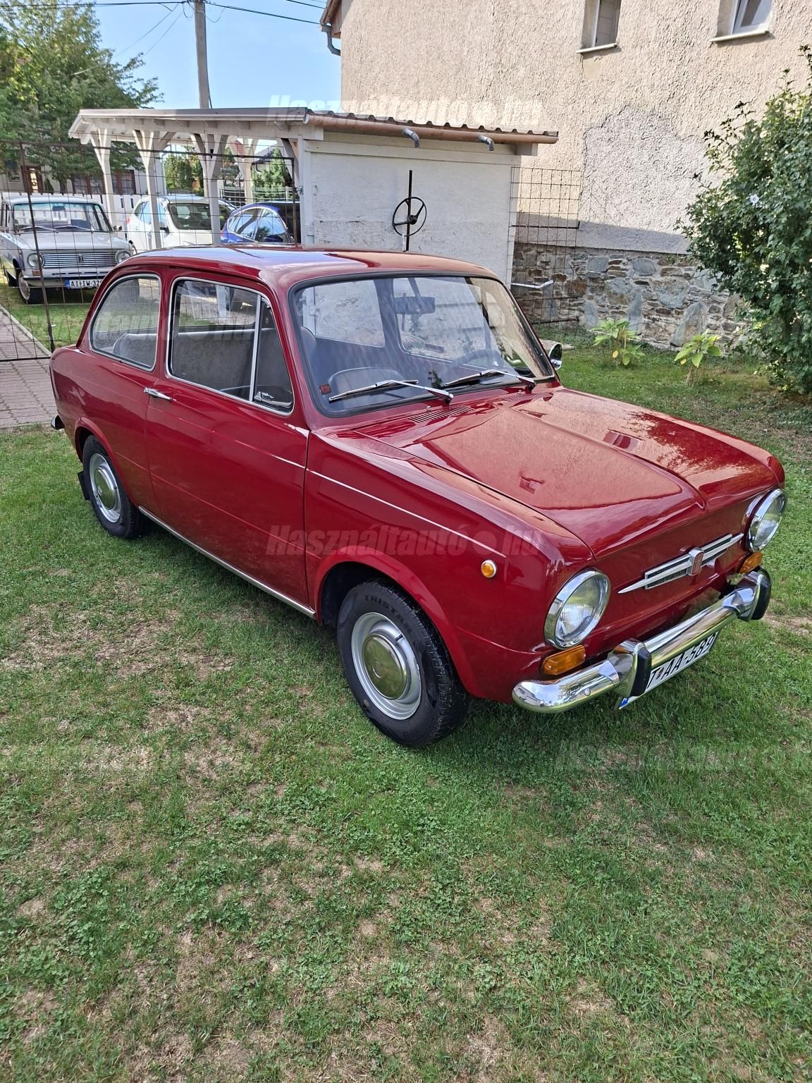 FIAT 850 1970/2 - 1