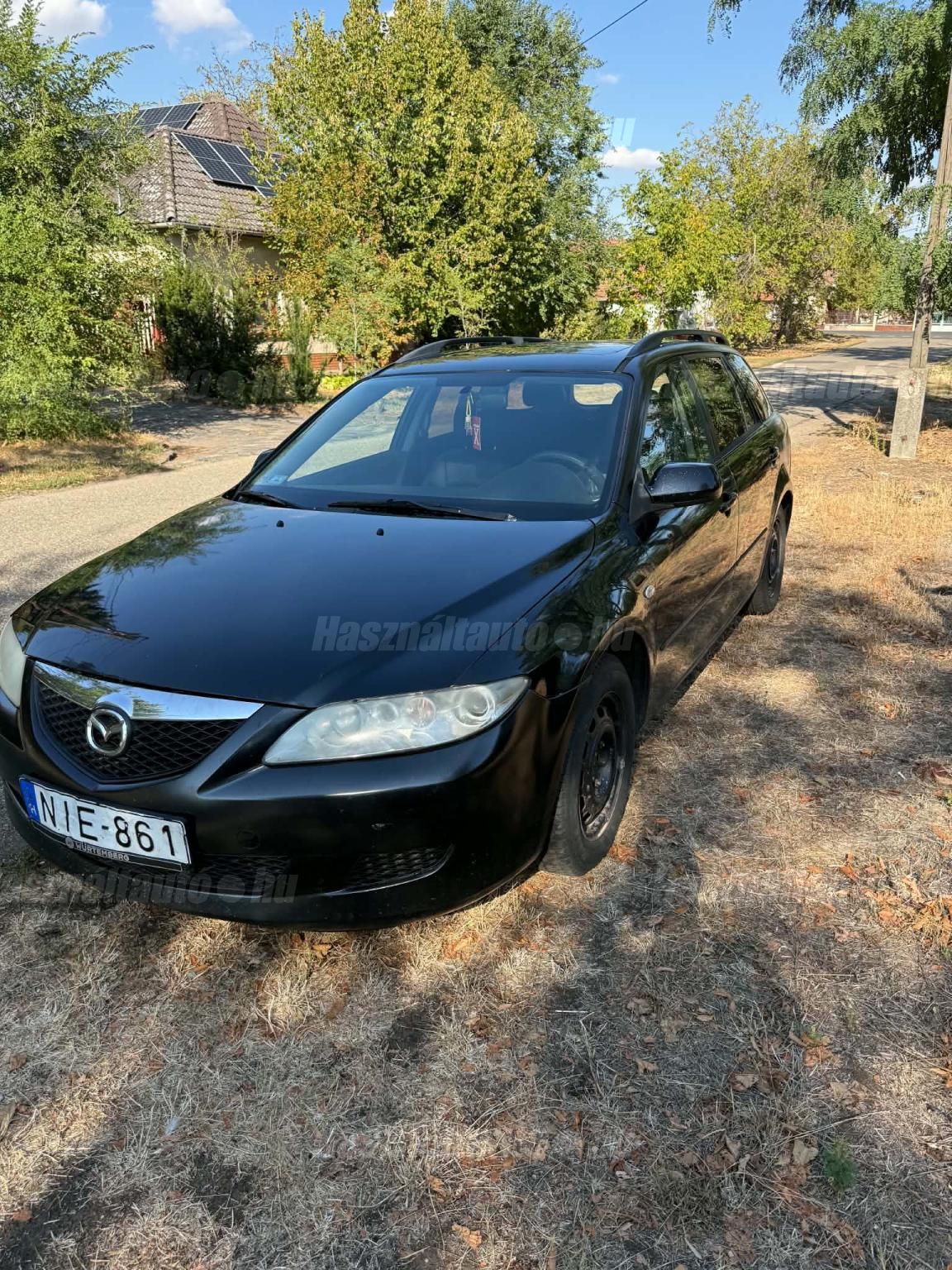 MAZDA 6 2003 - 1