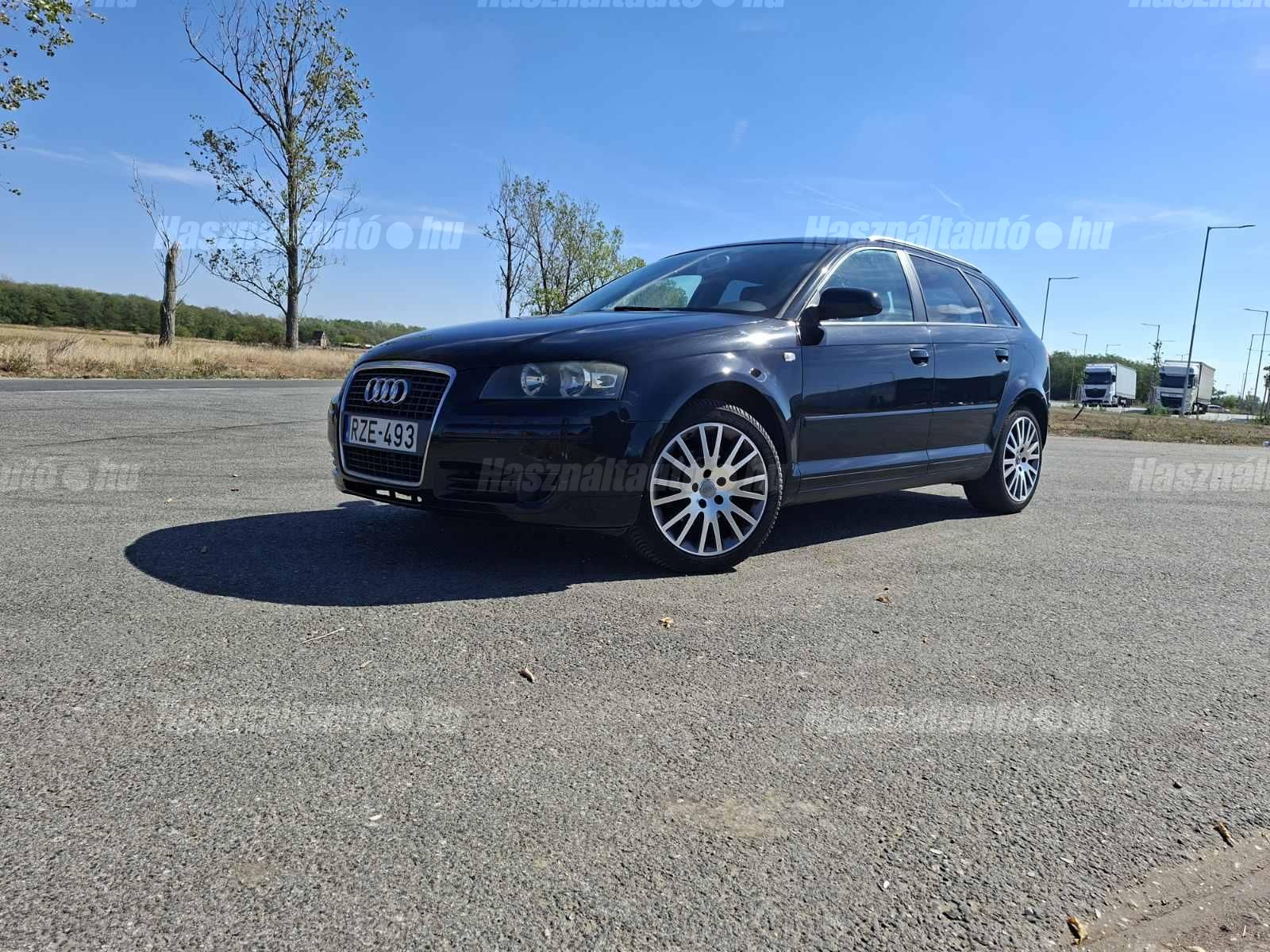 AUDI A3 2006/12 - 1