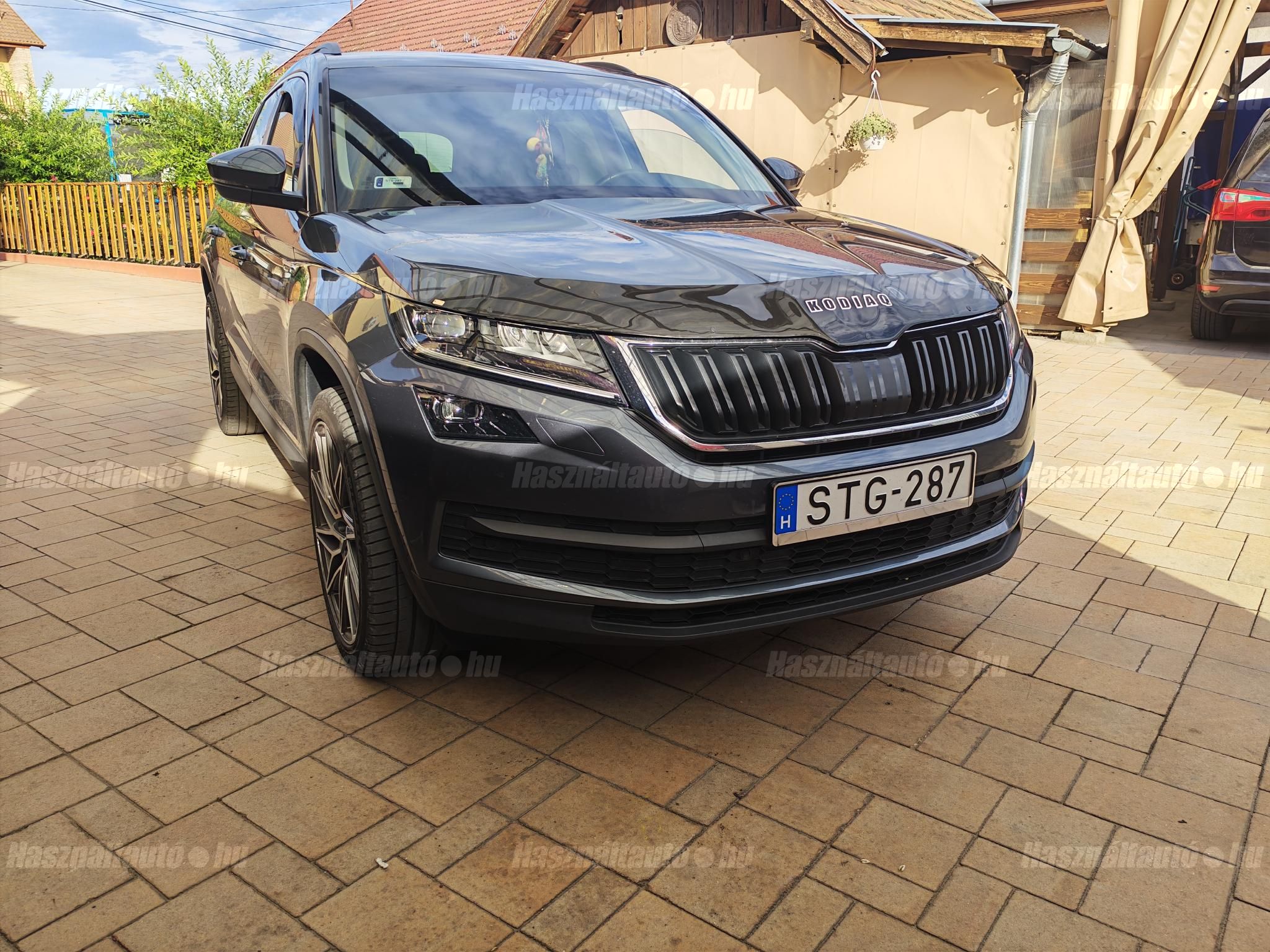 SKODA KODIAQ 2021/6 - 1