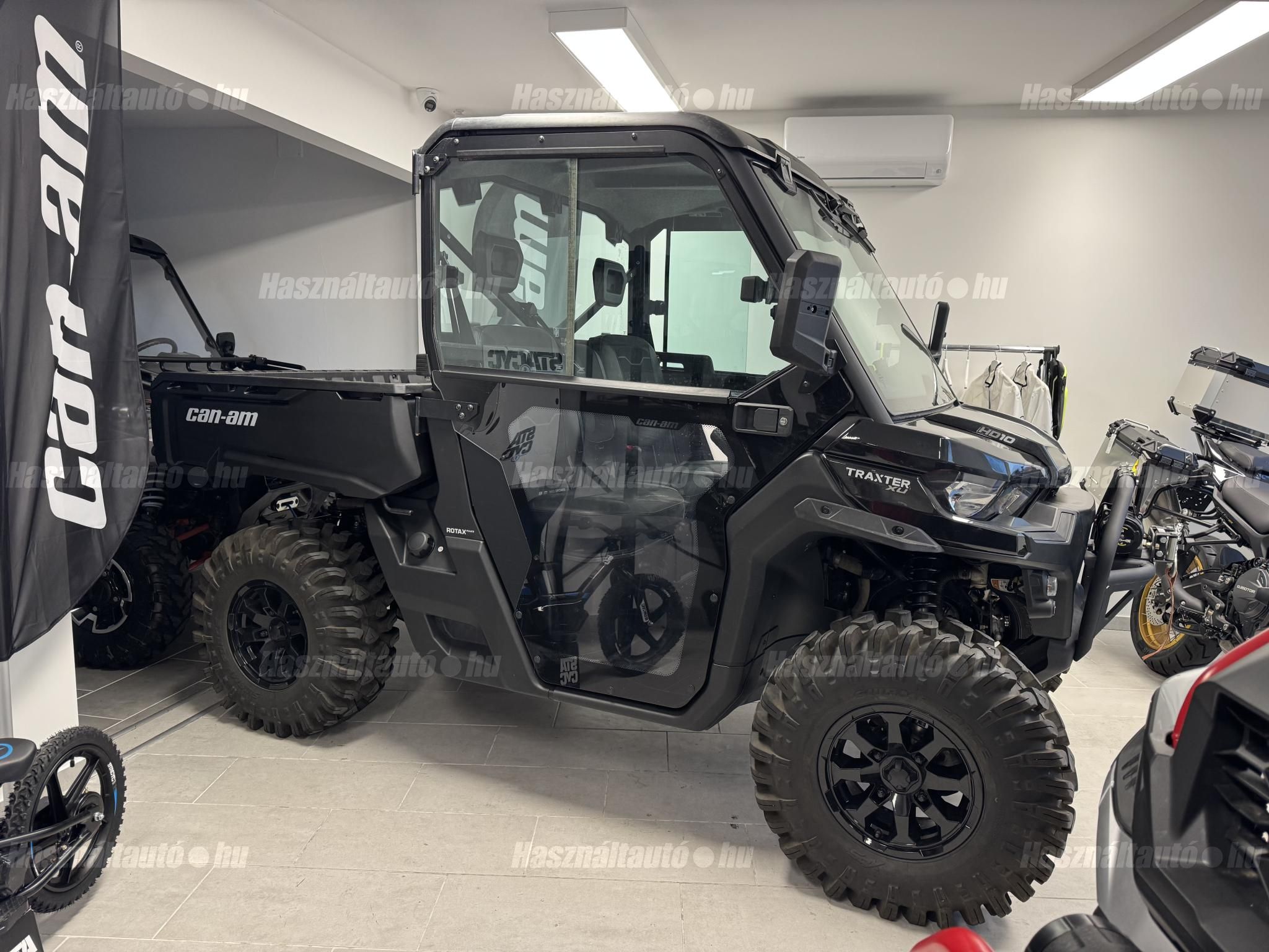CAN-AM EGYÉB 2025 - 1