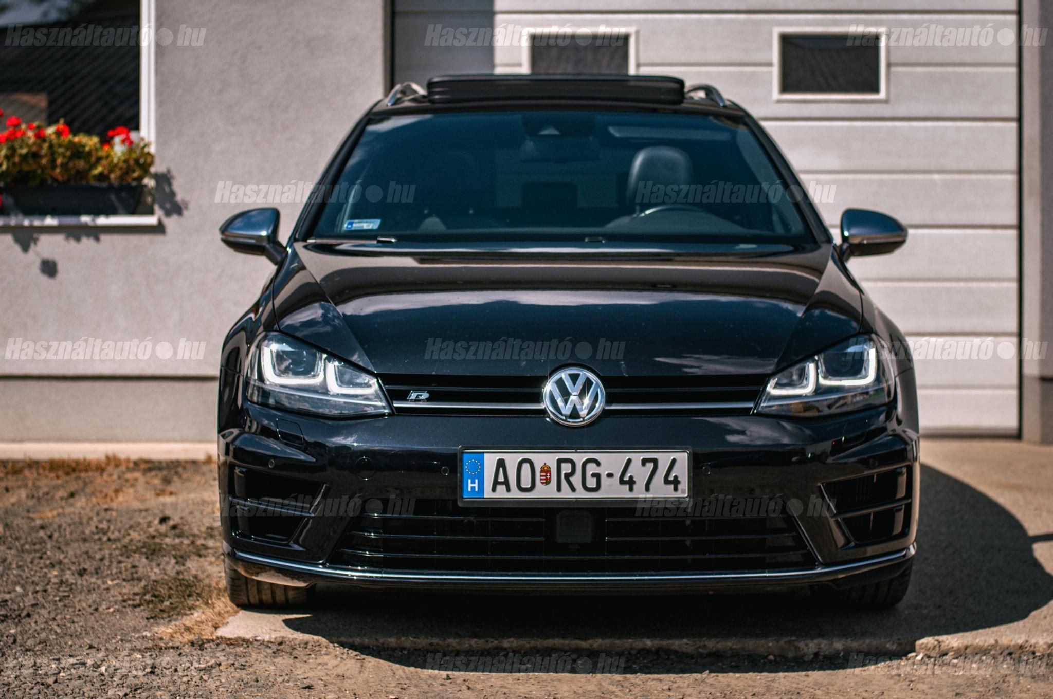 VOLKSWAGEN GOLF VII 2015/9 - 1