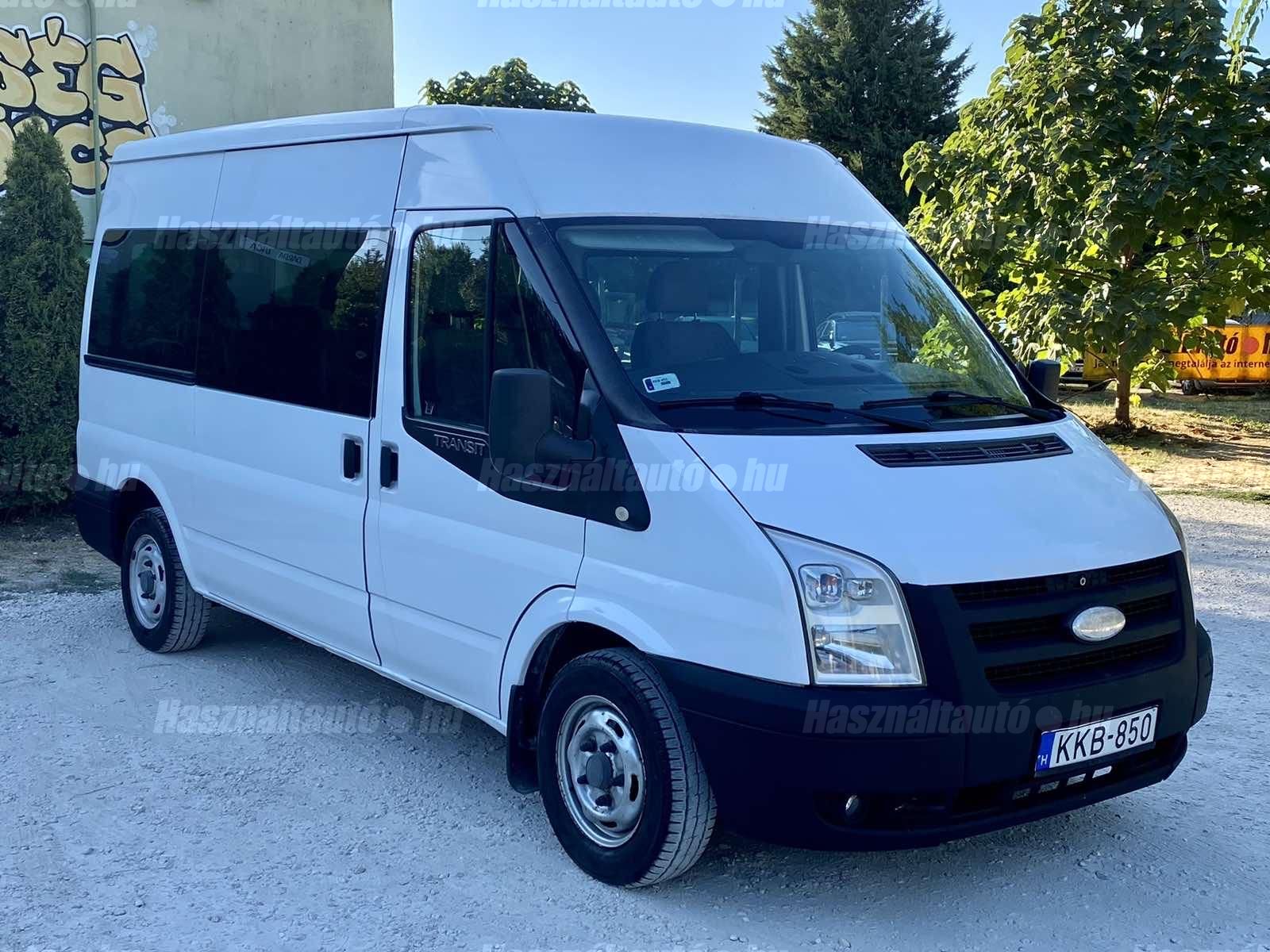 FORD TRANSIT 2006/11 - 1