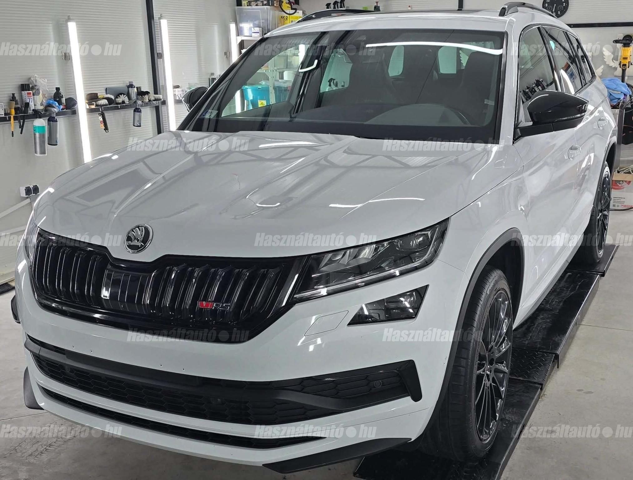 SKODA KODIAQ 2020/10 - 1