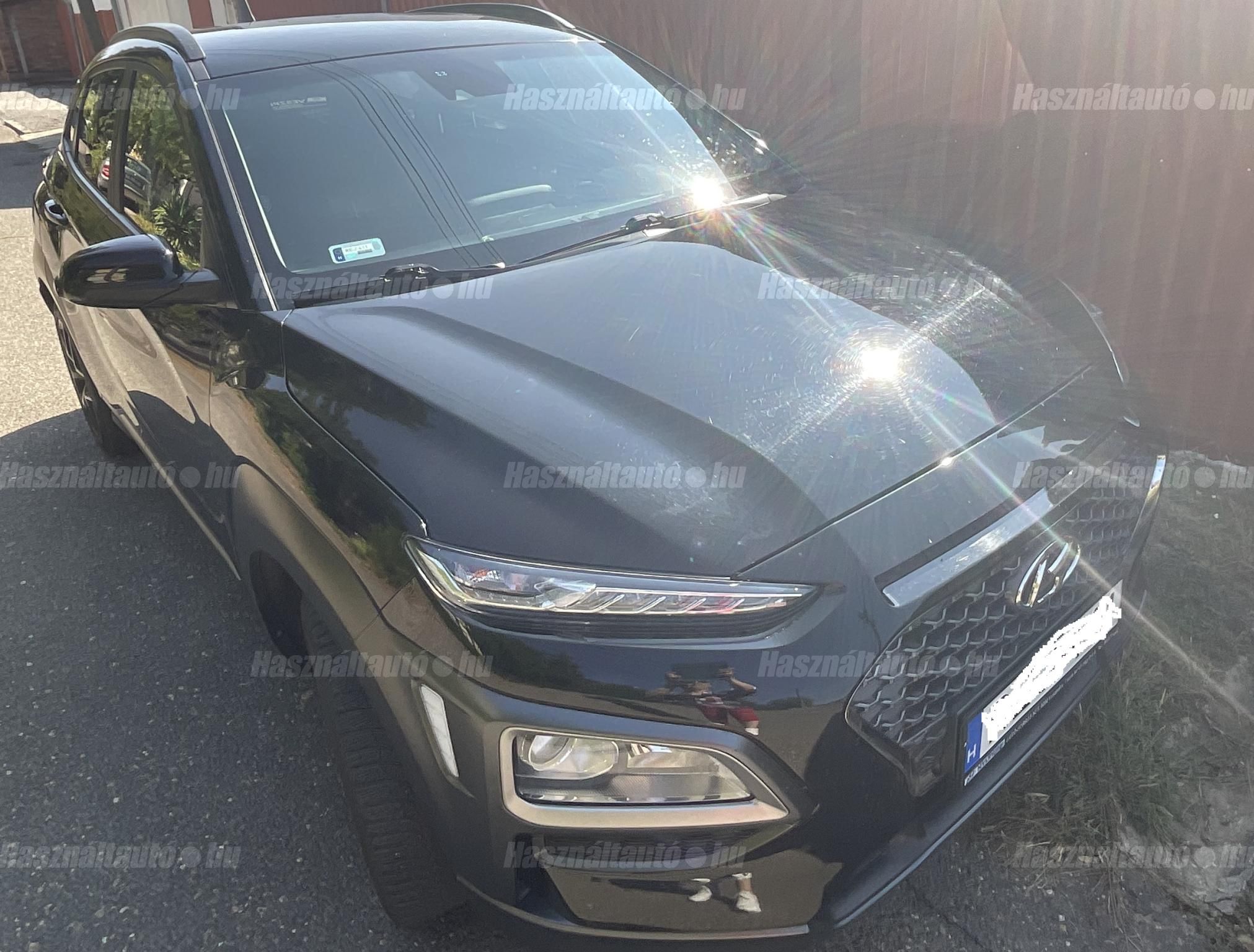 HYUNDAI KONA 2019/2 - 1