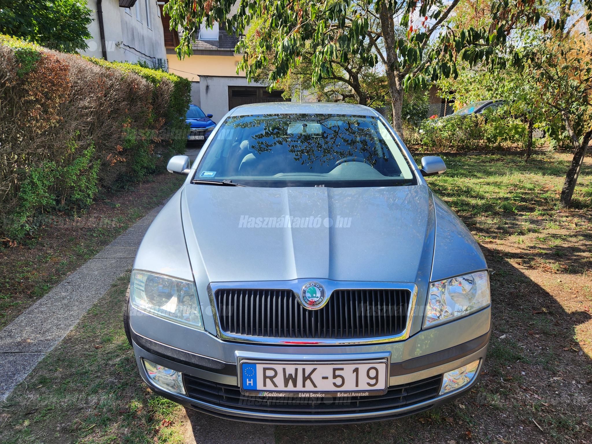 SKODA OCTAVIA 2006/11 - 1