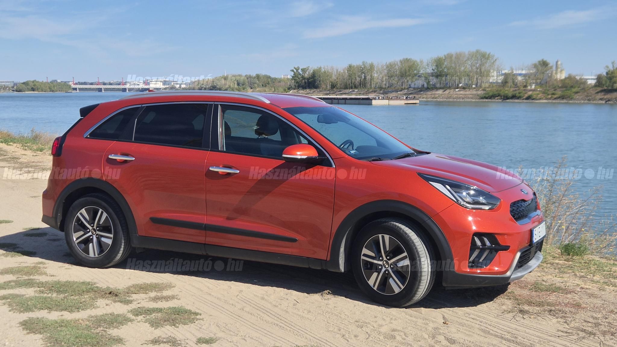 KIA NIRO 2020/11 - 1