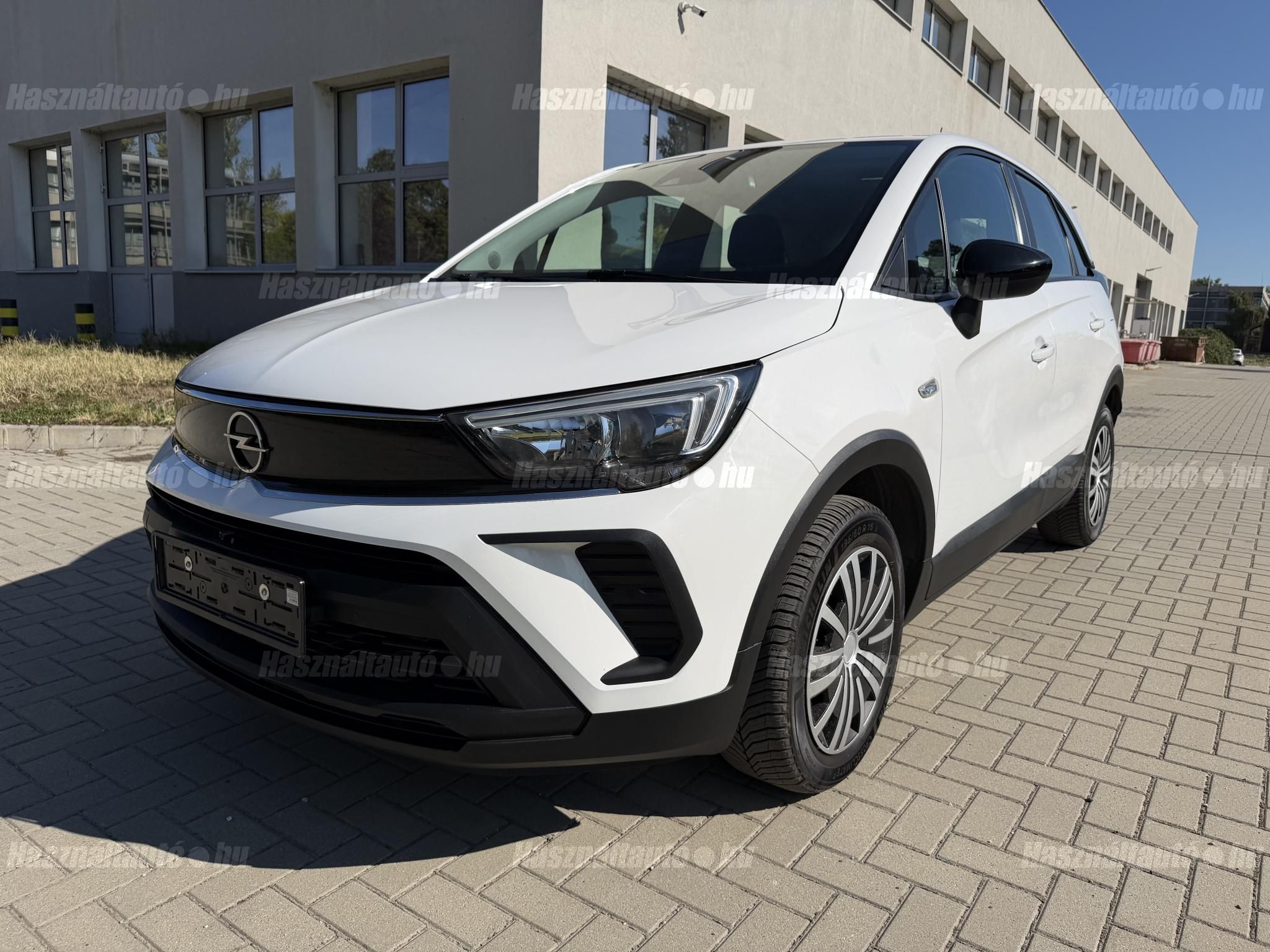 OPEL CROSSLAND 2021/8 - 1