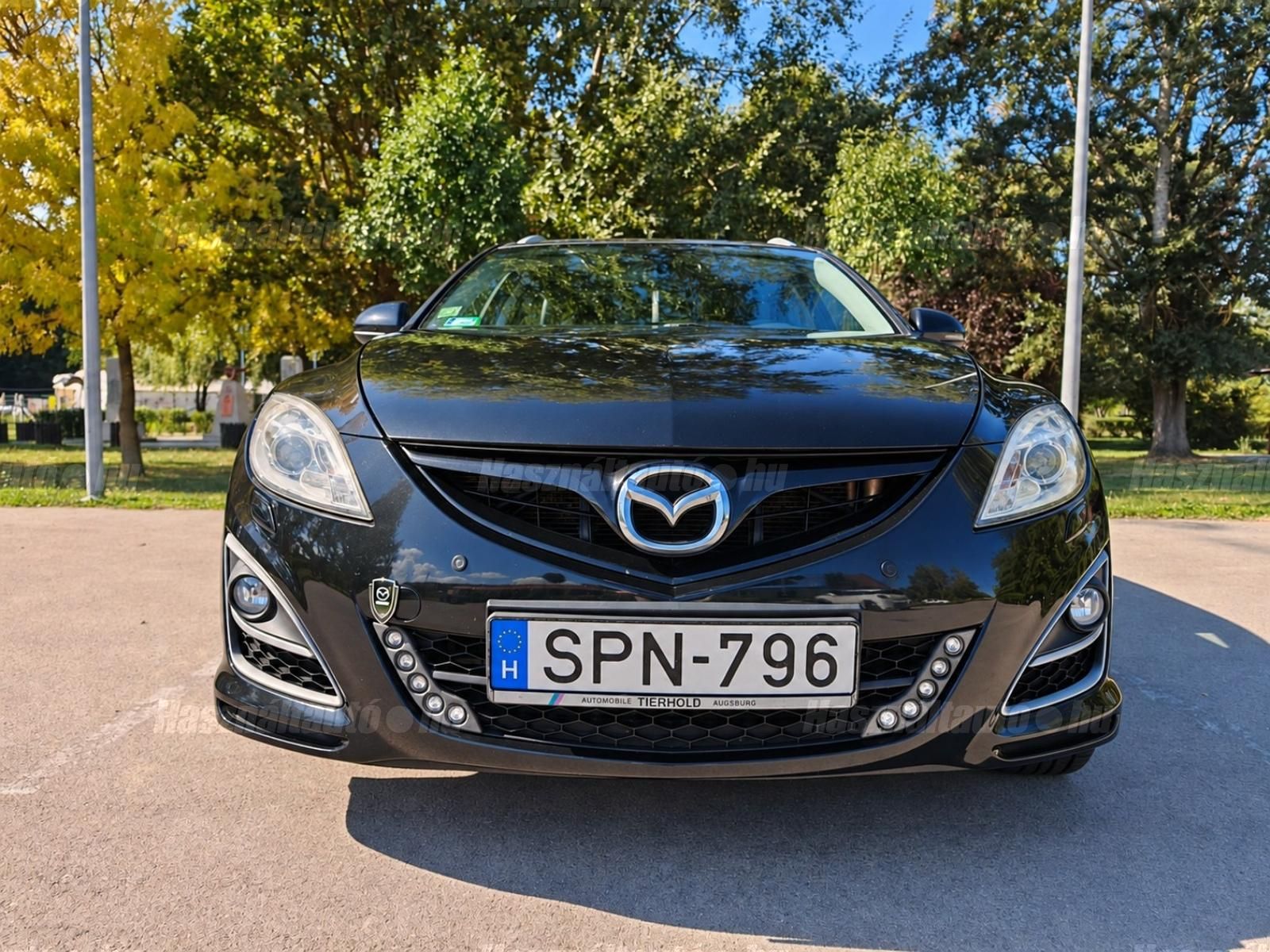 MAZDA 6 2011/6 - 1