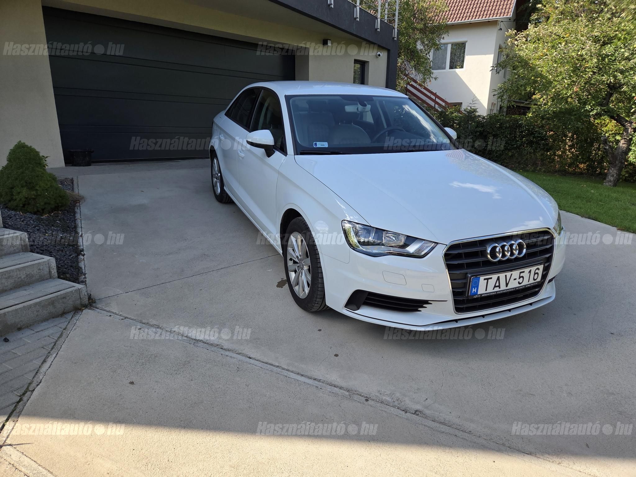 AUDI A3 2016/6 - 1