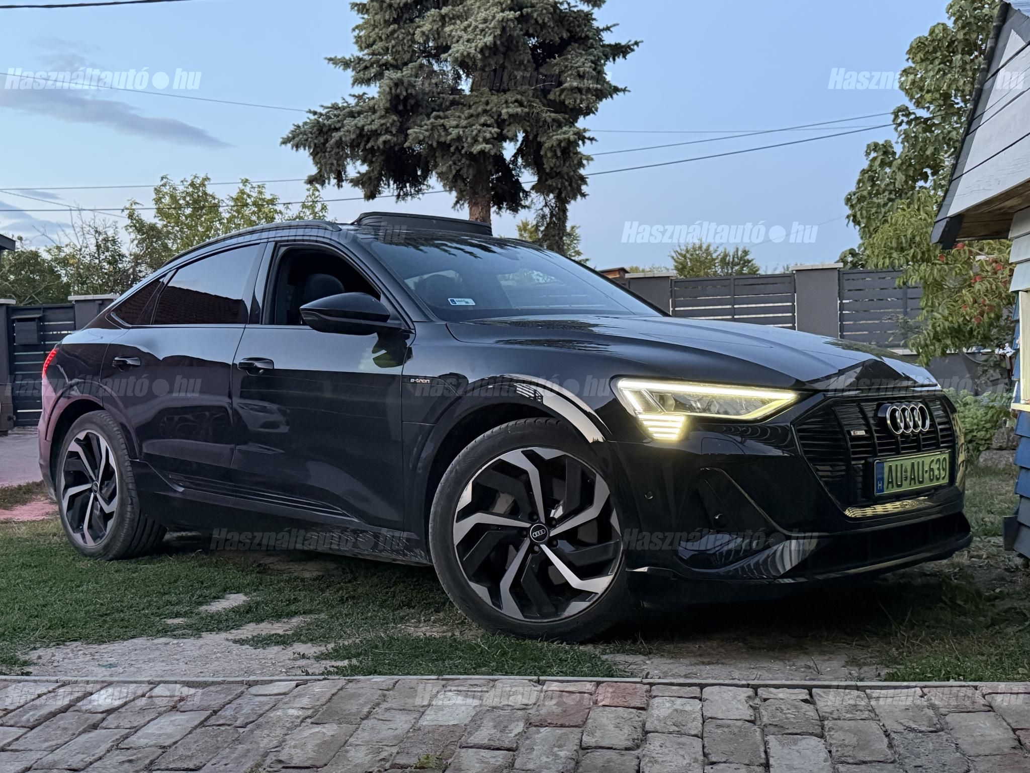 AUDI E-TRON 2021/9 - 1
