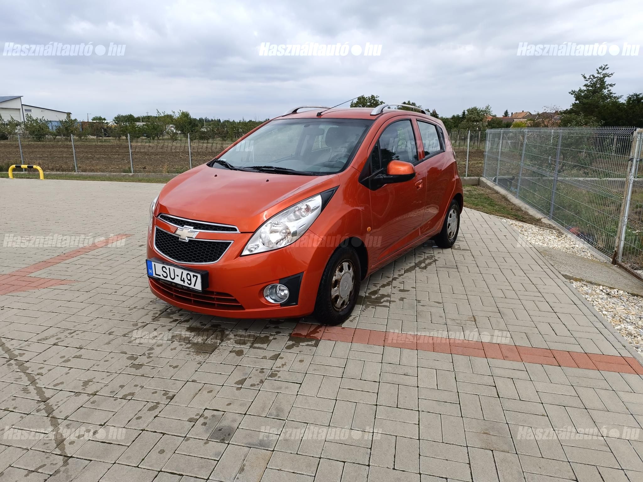 CHEVROLET SPARK 2010/9 - 1