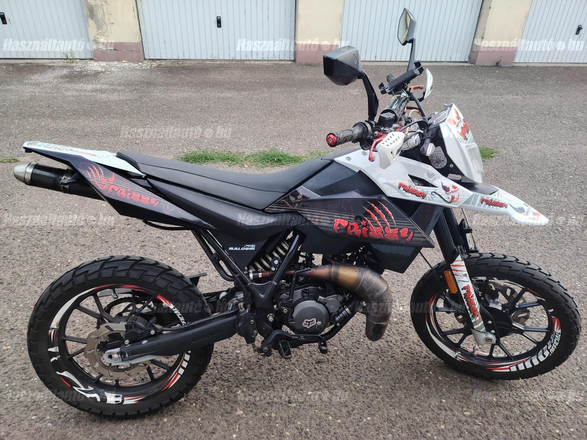 Enduro abroncsok