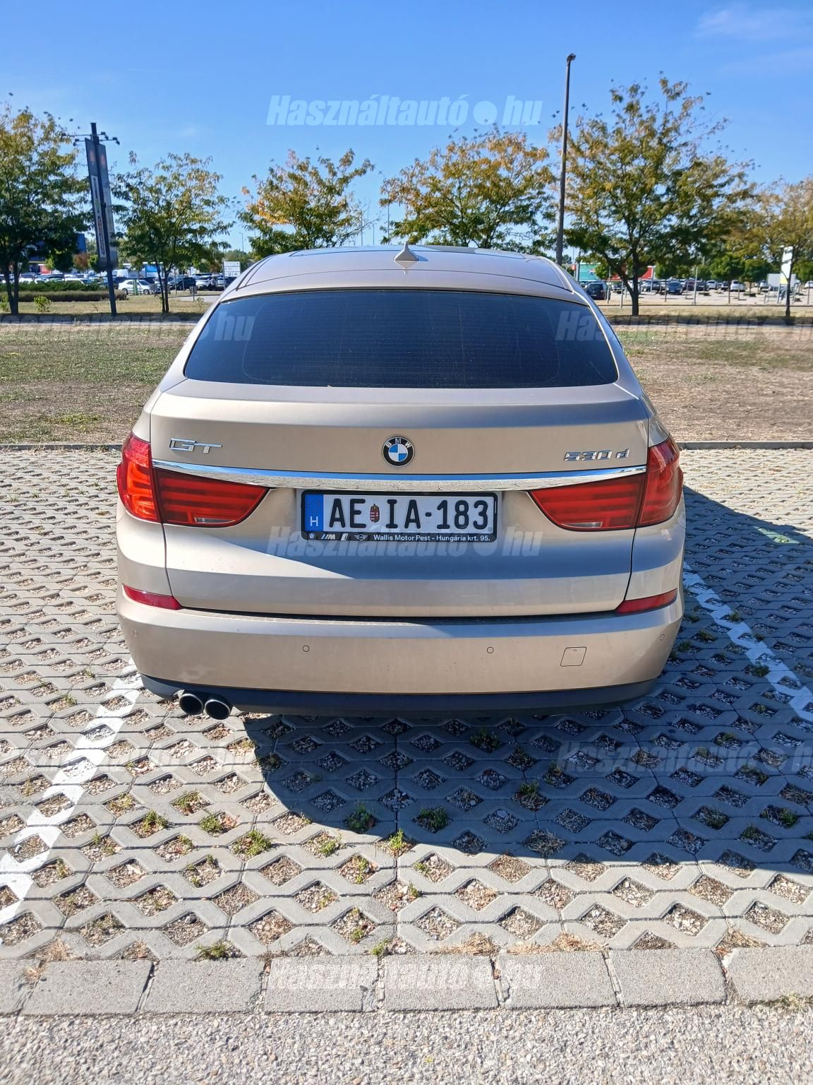 BMW 530 GRAN TURISMO 2010/5 - 1