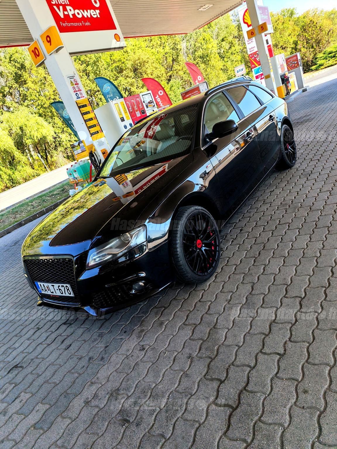 AUDI A4 2011/3 - 1