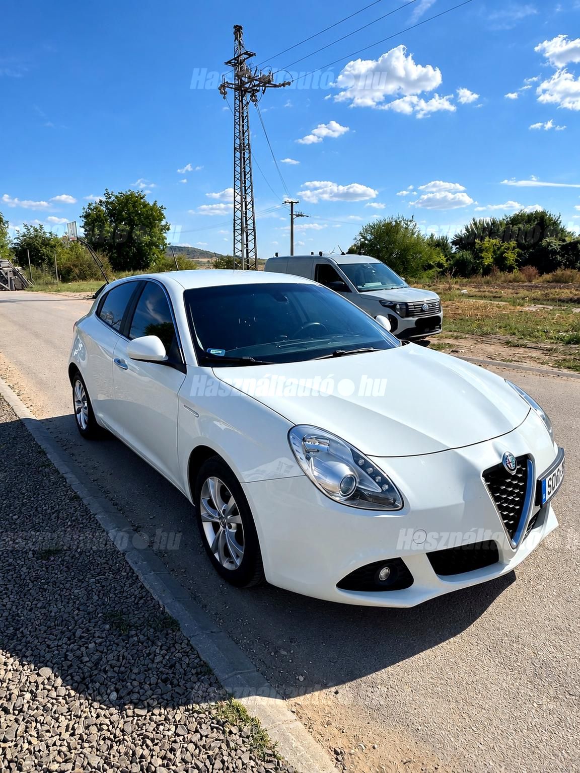 ALFA ROMEO GIULIETTA 2010/9 - 1