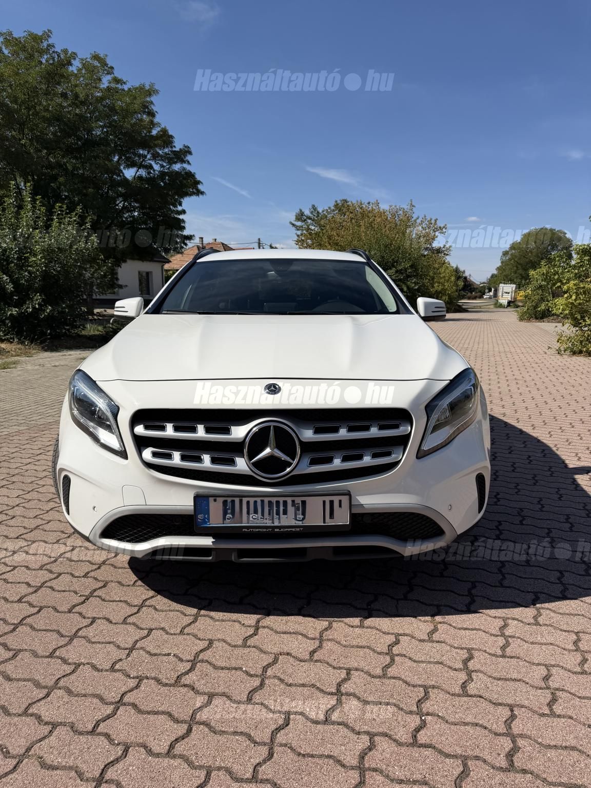 MERCEDES-BENZ GLA 180 2019/6 - 1