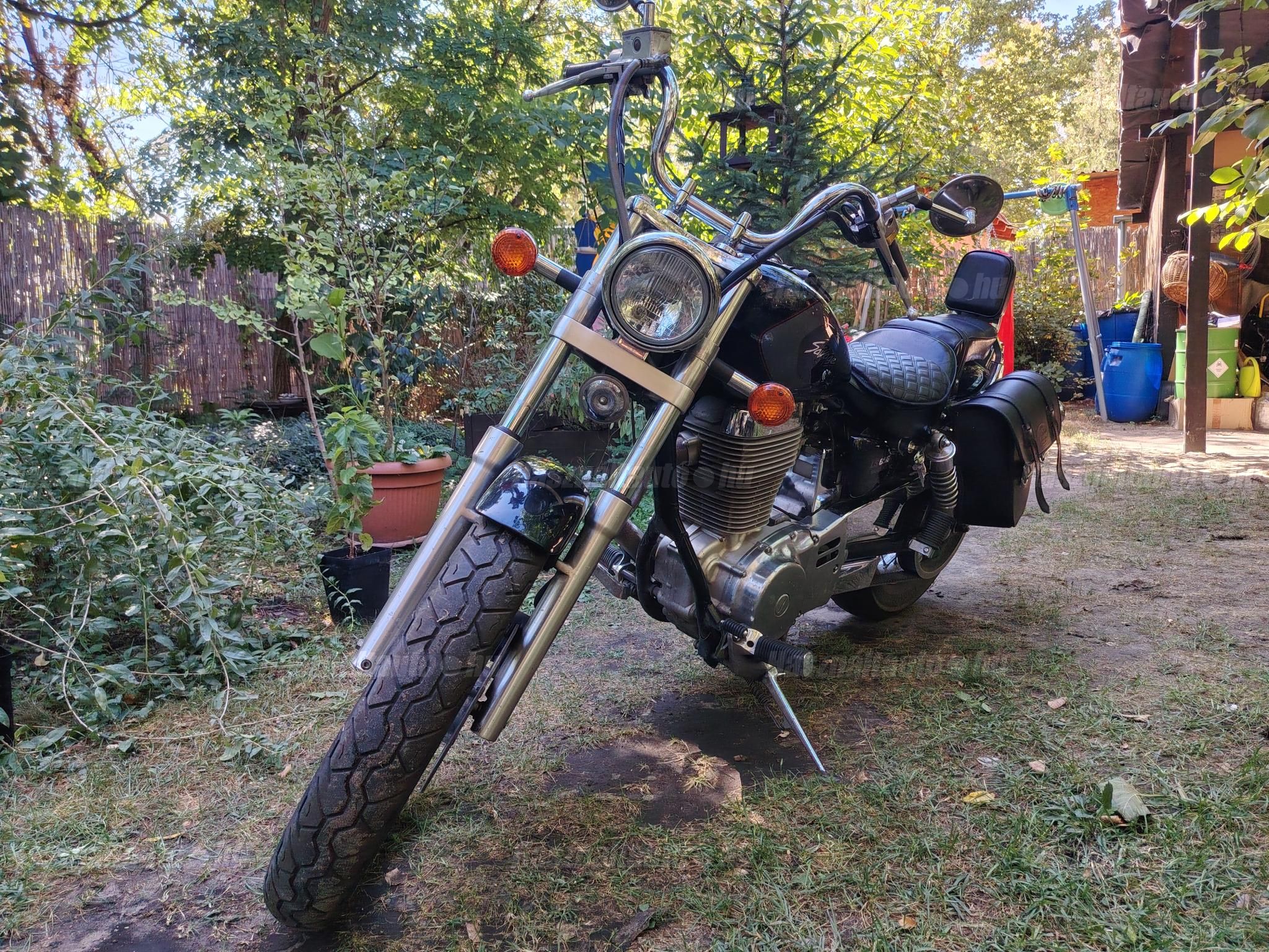 SUZUKI LS 650 SAVAGE 2000/6 - 1