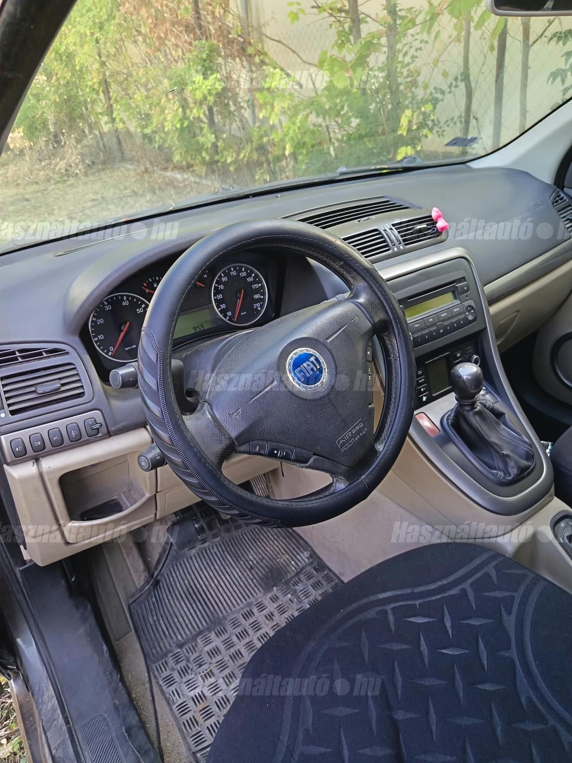 FIAT CROMA 2006/10 - 1