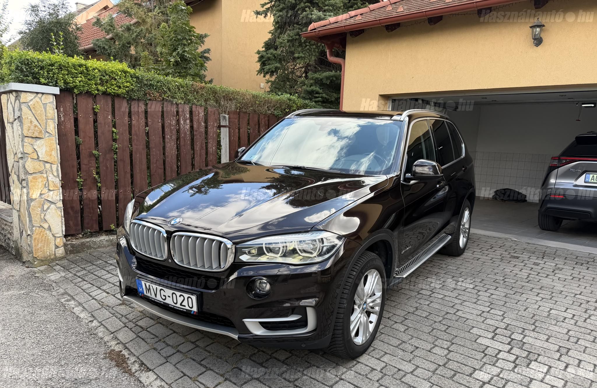 BMW X5 2014/7 - 1