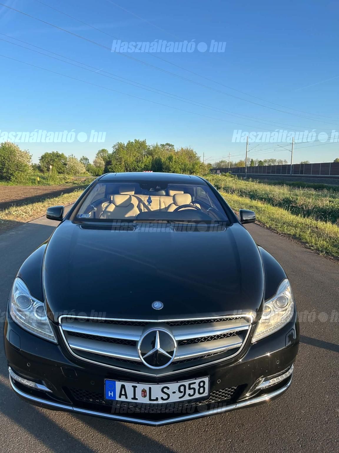 MERCEDES-BENZ CL 500 2011/2 - 1