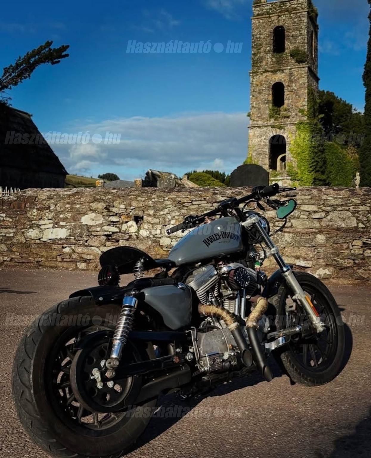 HARLEY-DAVIDSON SPORTSTER 2000/5 - 1