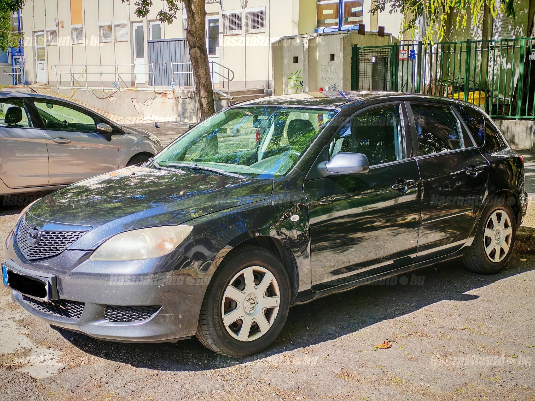 MAZDA 3 2004/1 - 1