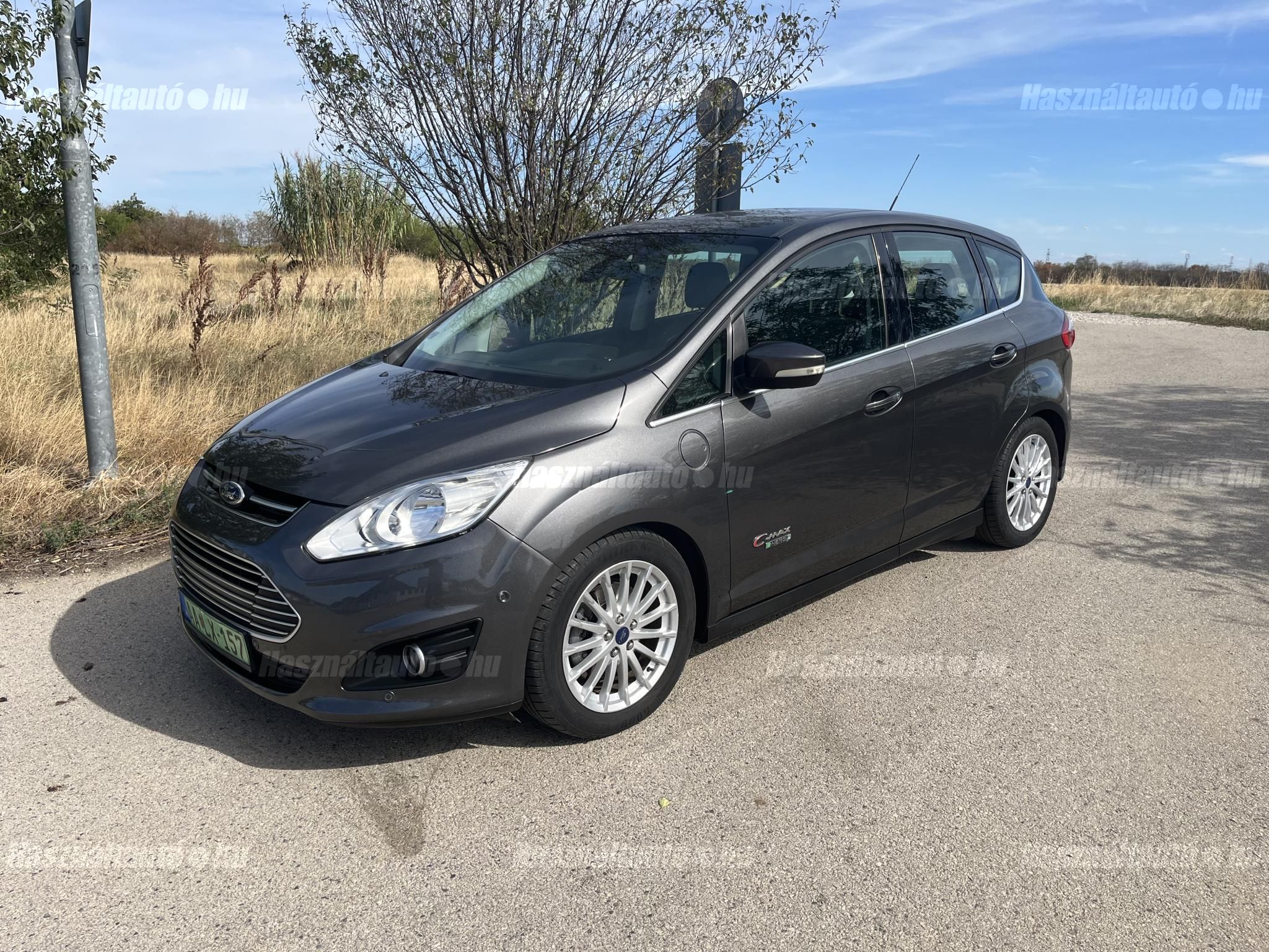 FORD C-MAX 2015/12 - 1