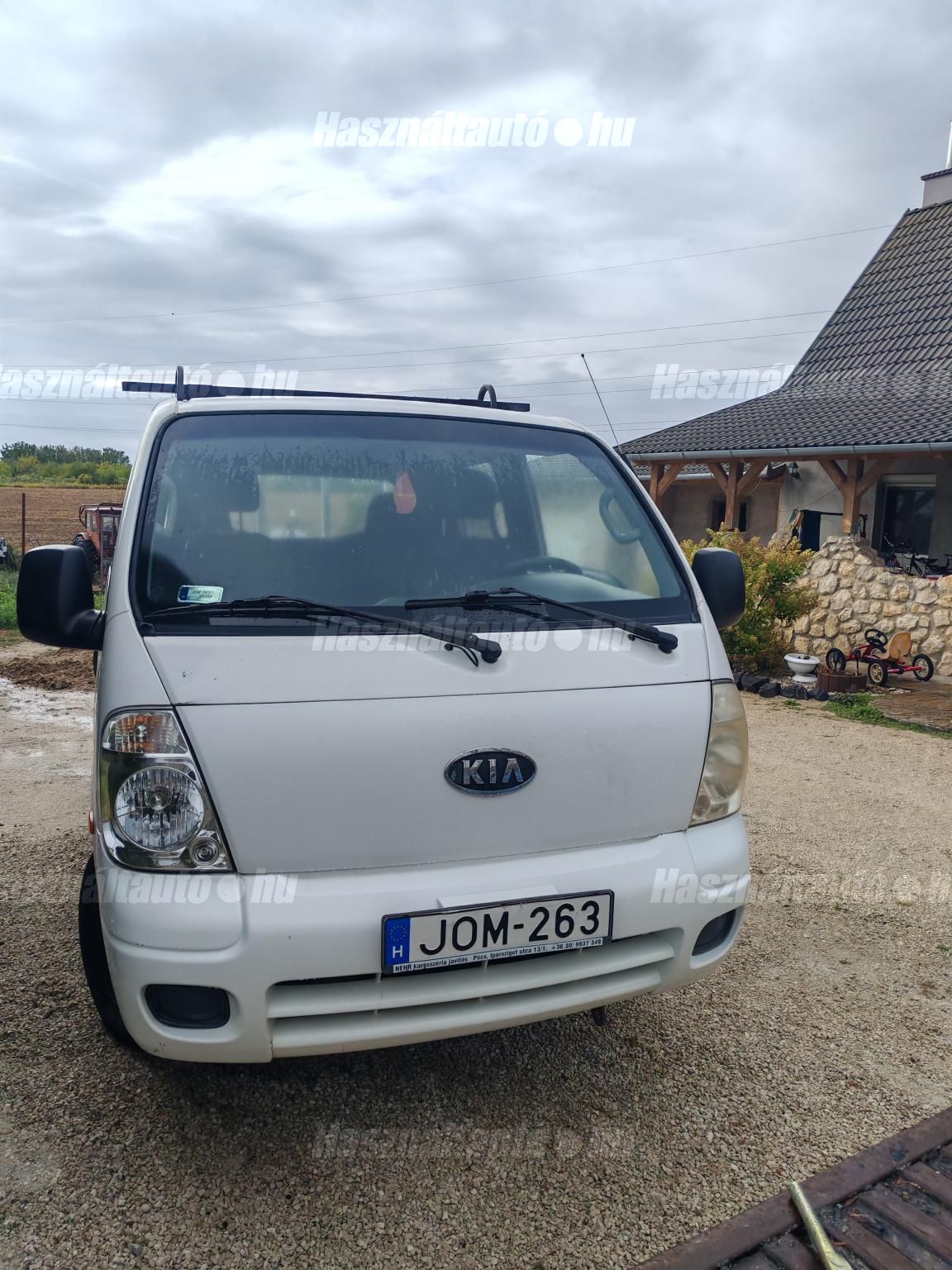 KIA K2500 2005 - 1