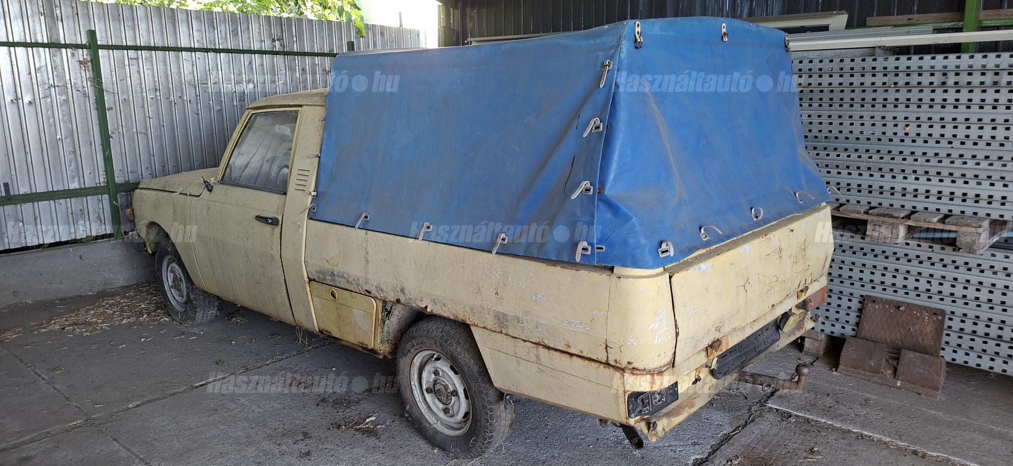 WARTBURG PICK-UP 1987/6 - 1