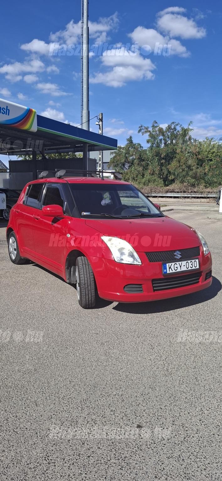 SUZUKI SWIFT 2006/4 - 1