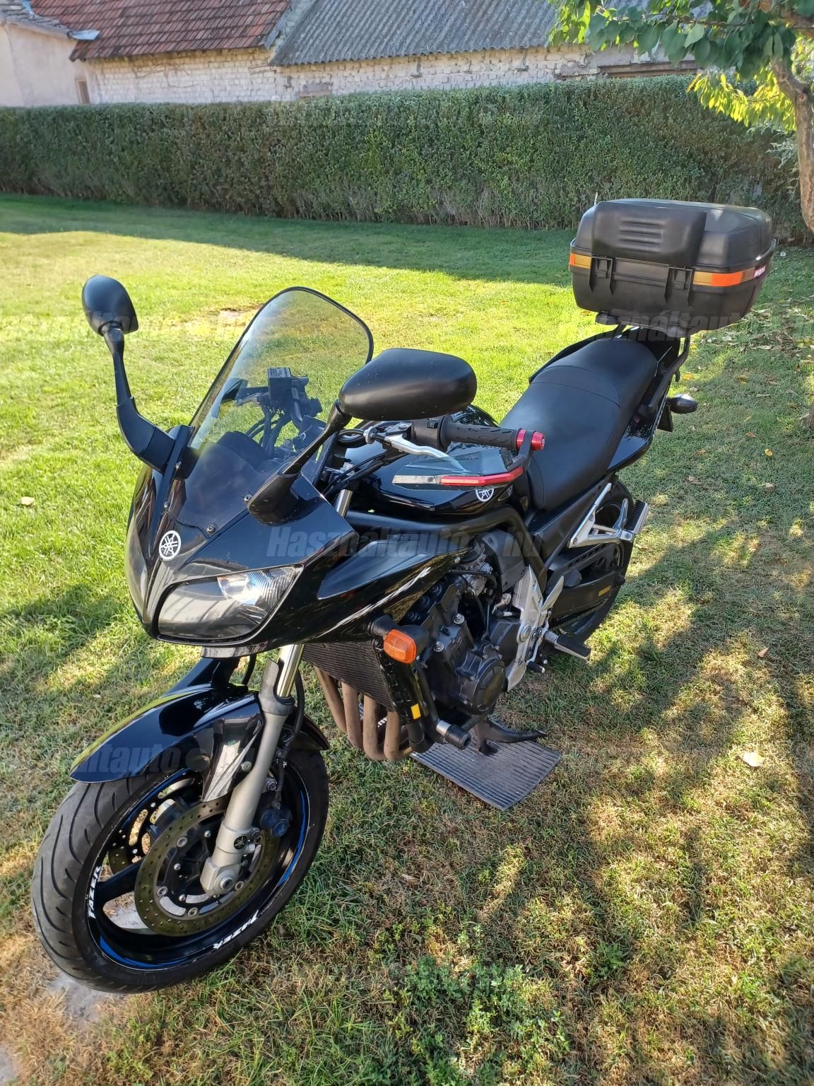 YAMAHA FZS 1000 (FAZER) 2005/4 - 1