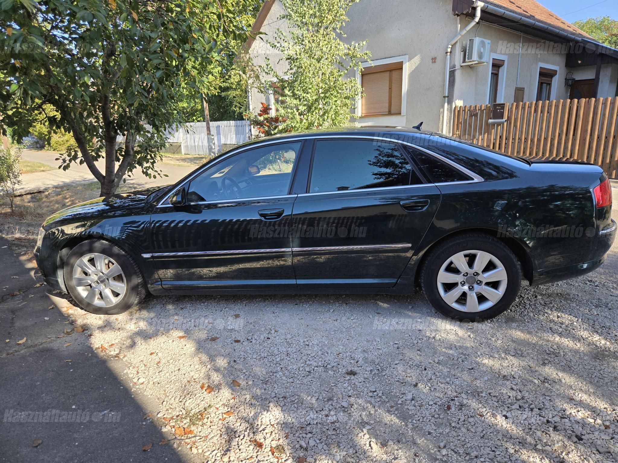AUDI A8 2005/2 - 1