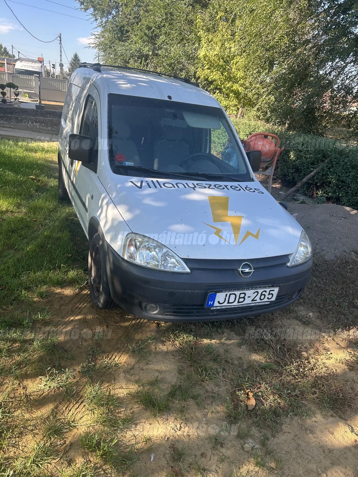 OPEL COMBO 2004/6 - 1