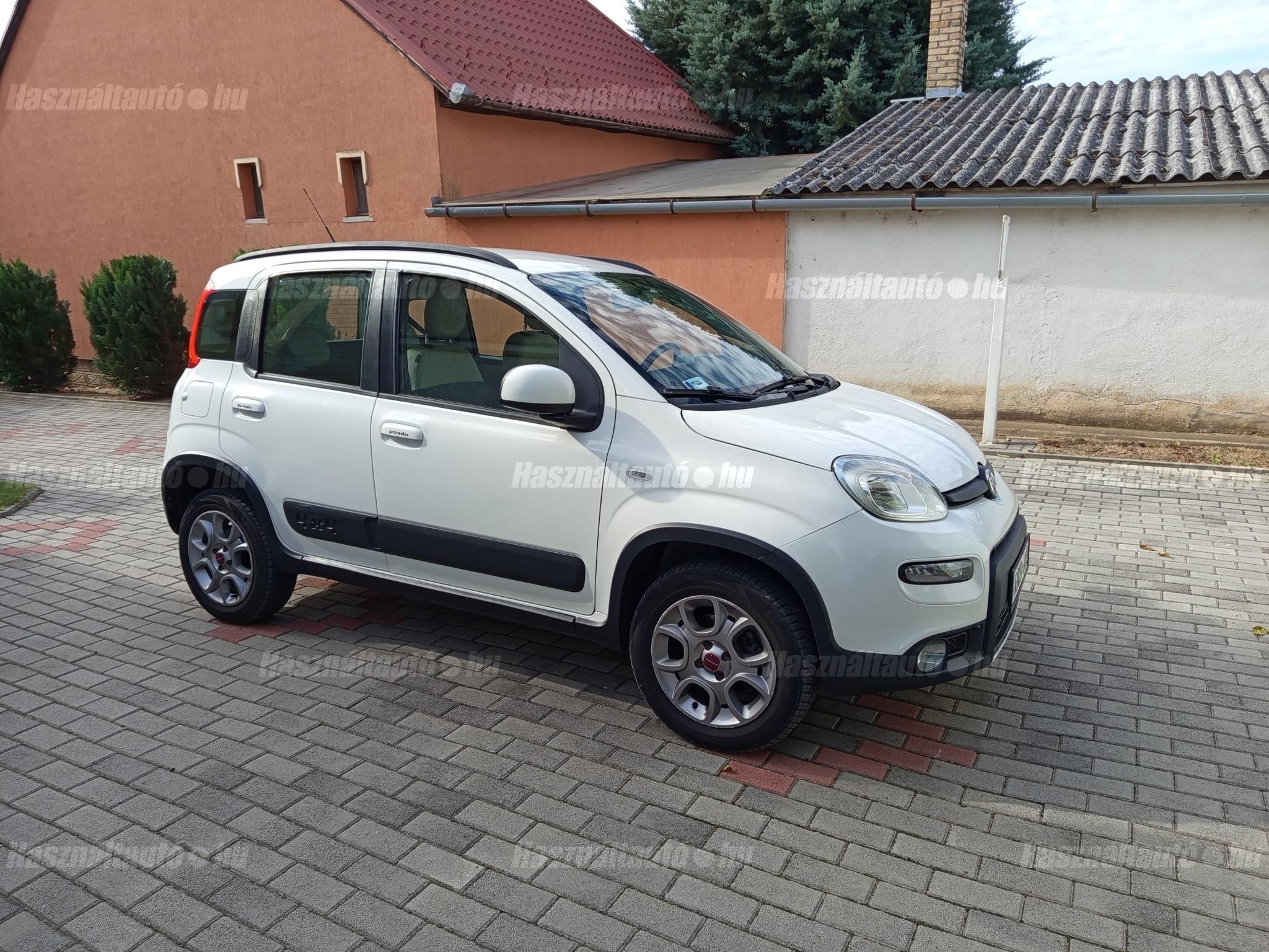 FIAT PANDA 2015 - 1