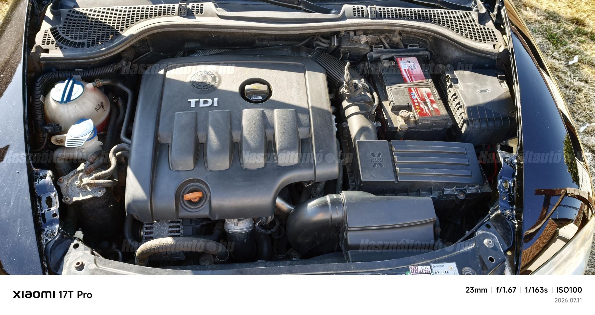 SKODA OCTAVIA 2005/8 - 1