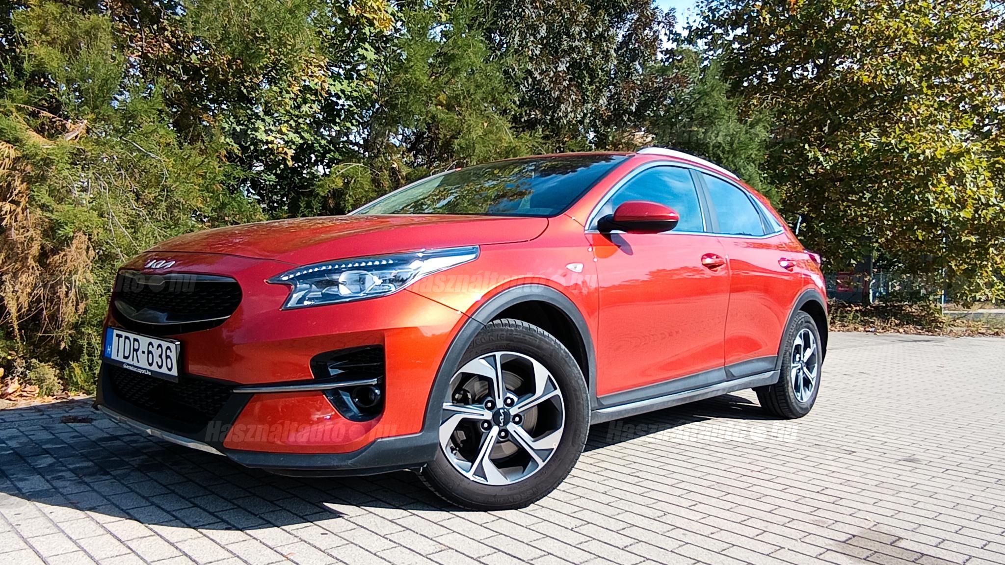 KIA XCEED 2022/3 - 1