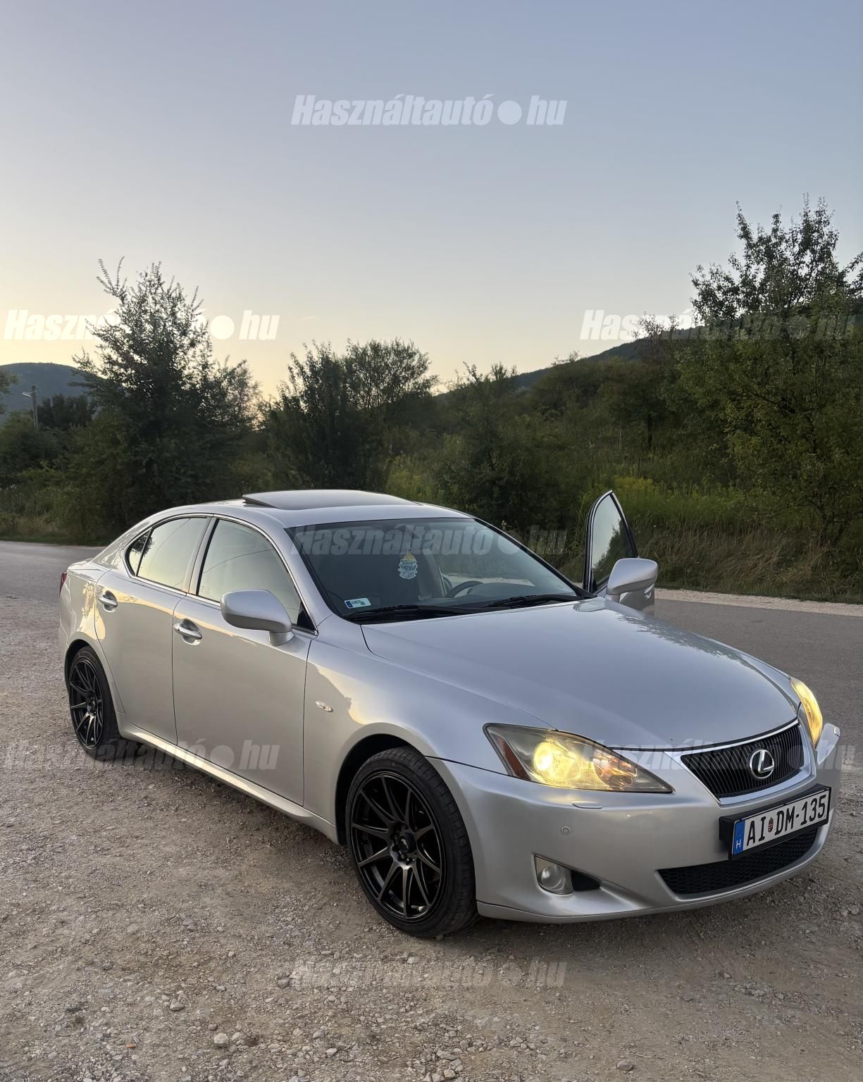 LEXUS IS 2006/6 - 1